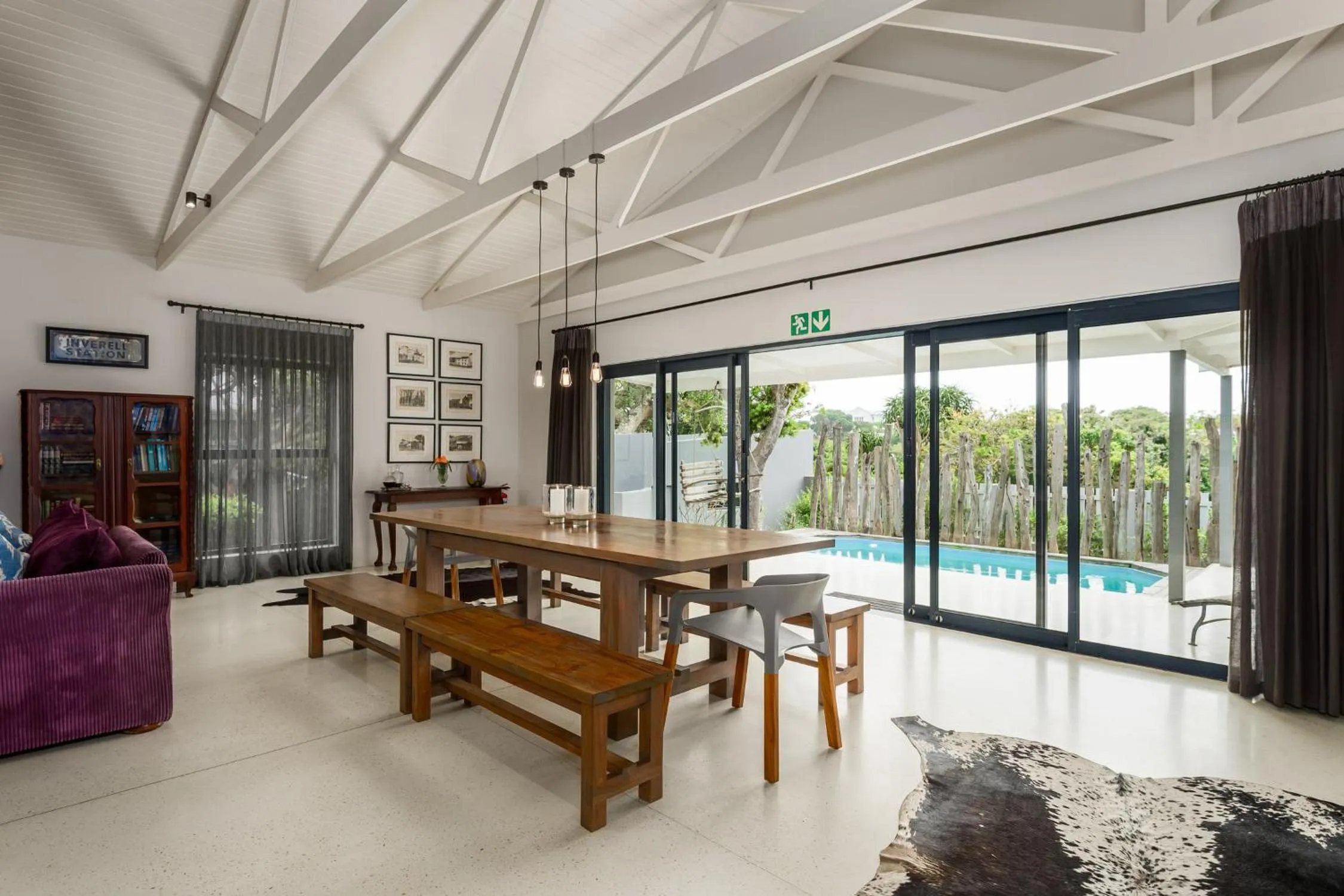 Inverell Station by The Oyster Collection