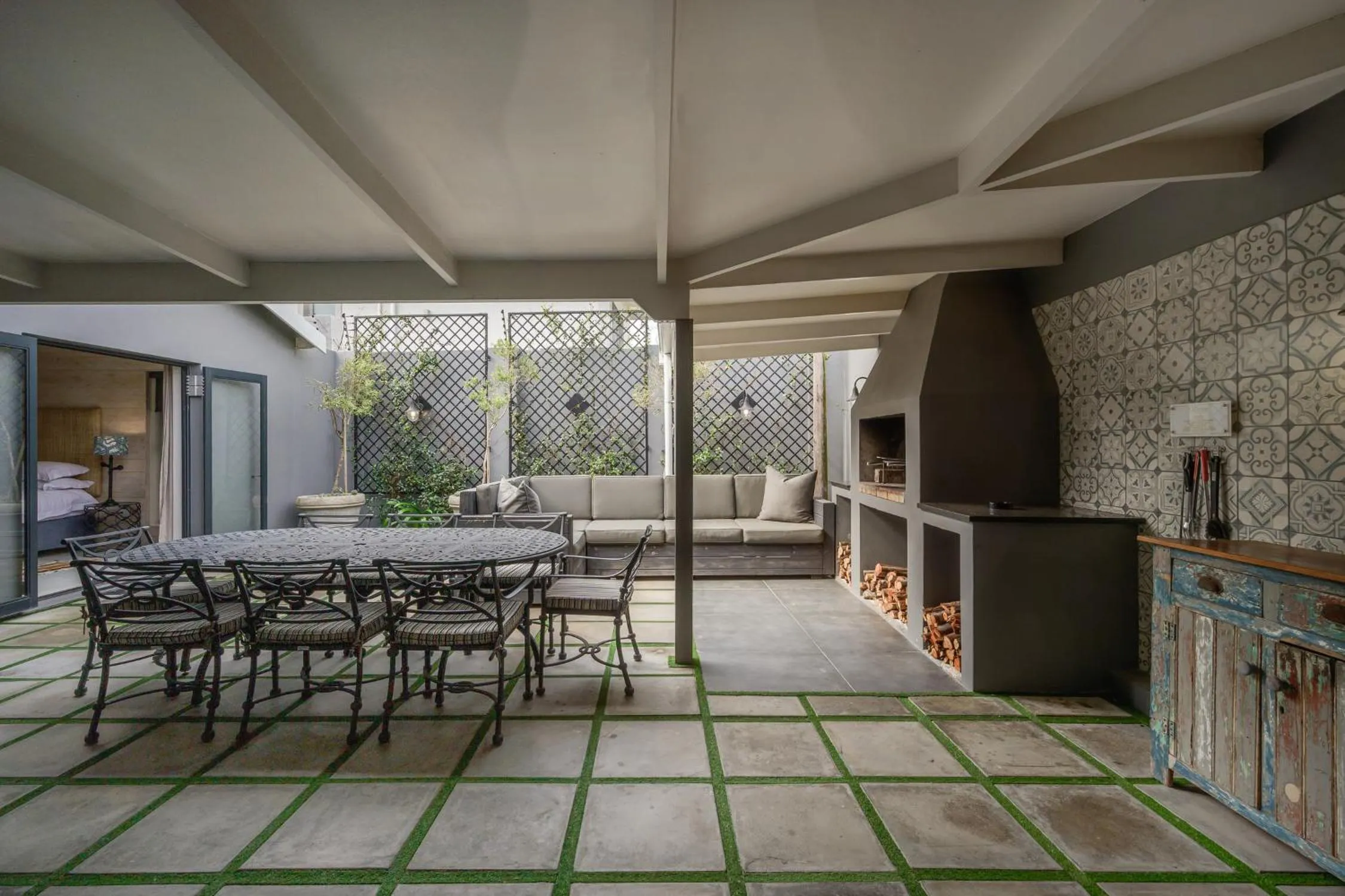 Inverell Station by The Oyster Collection