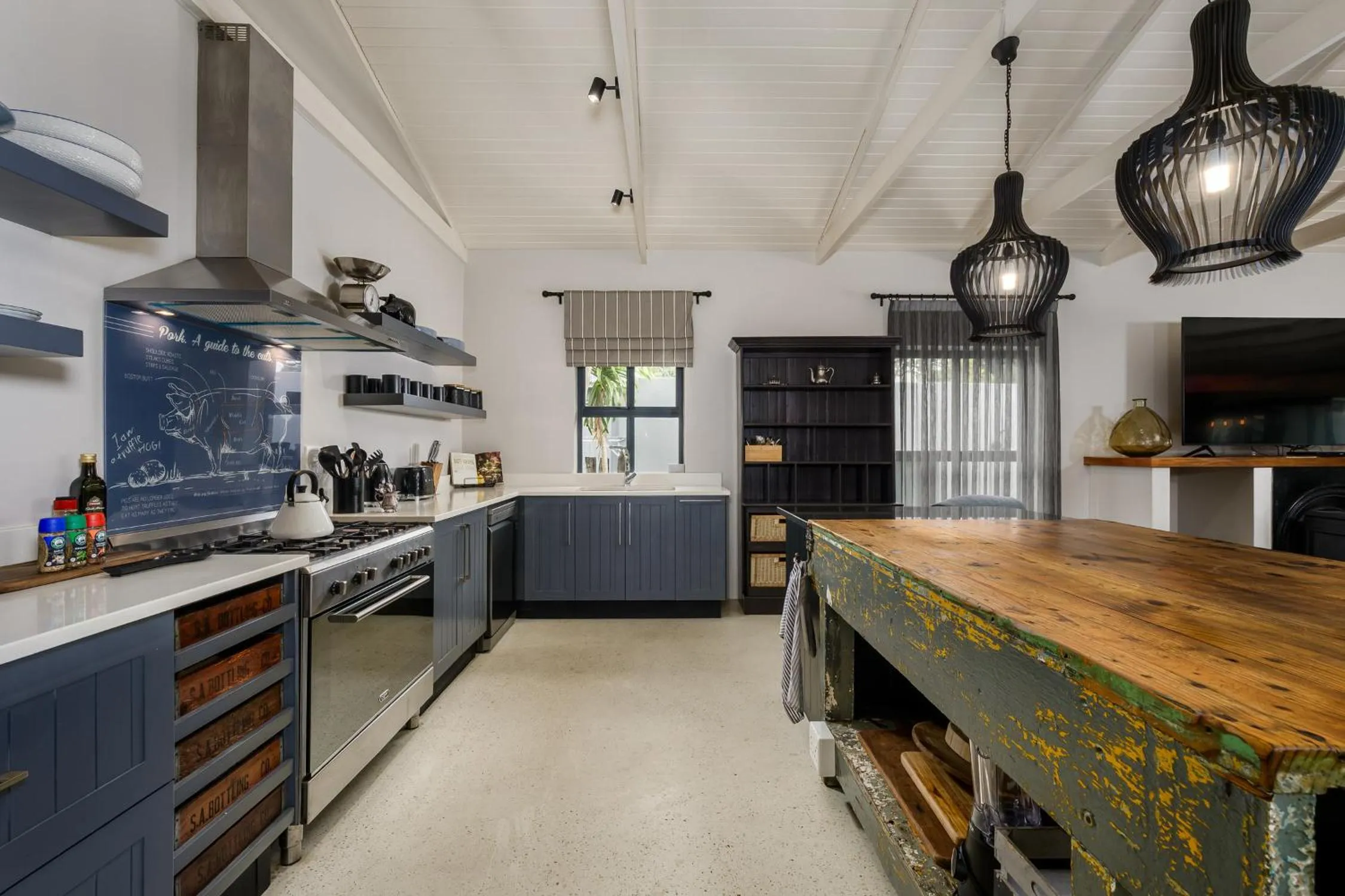 Inverell Station by The Oyster Collection