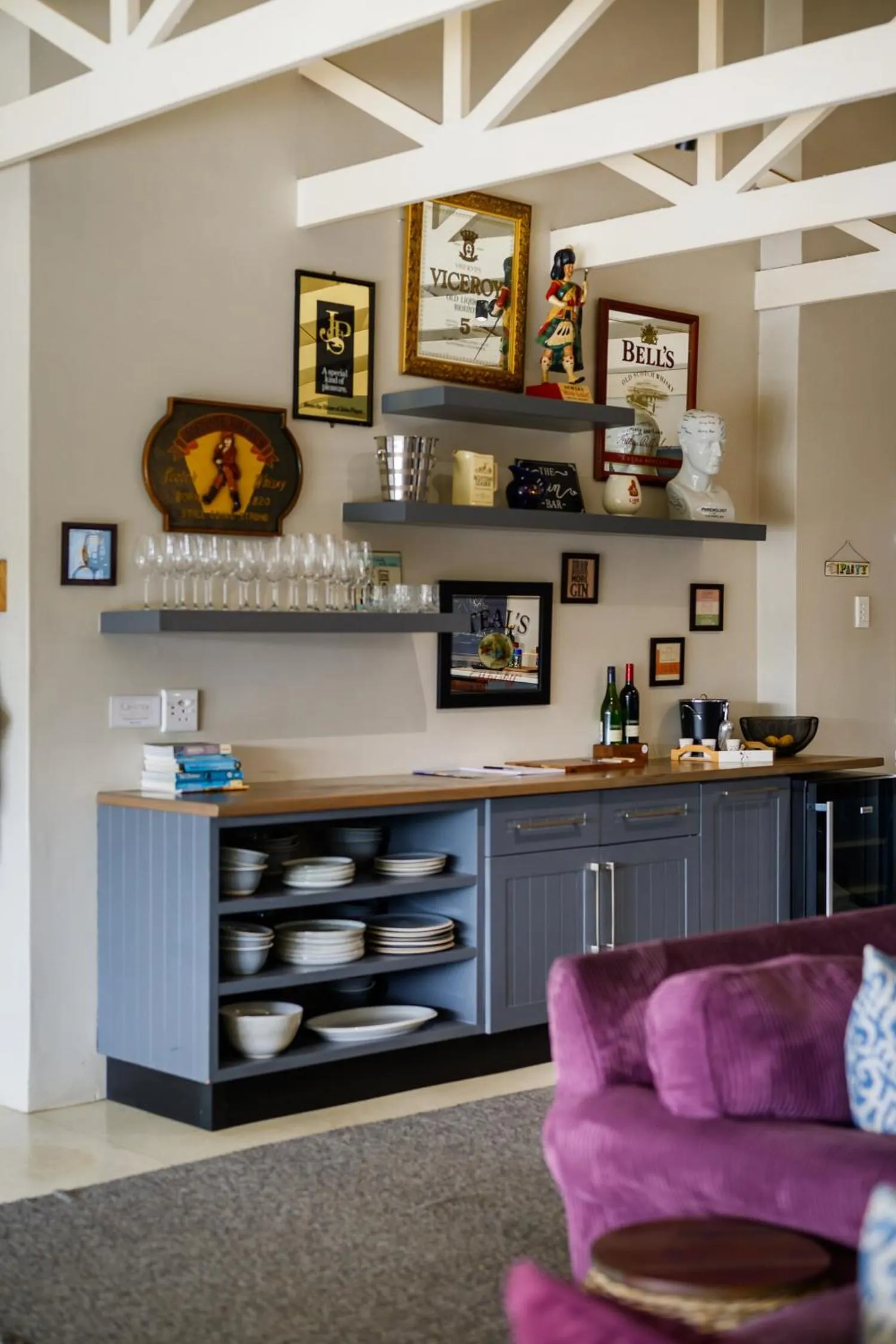 Inverell Station by The Oyster Collection