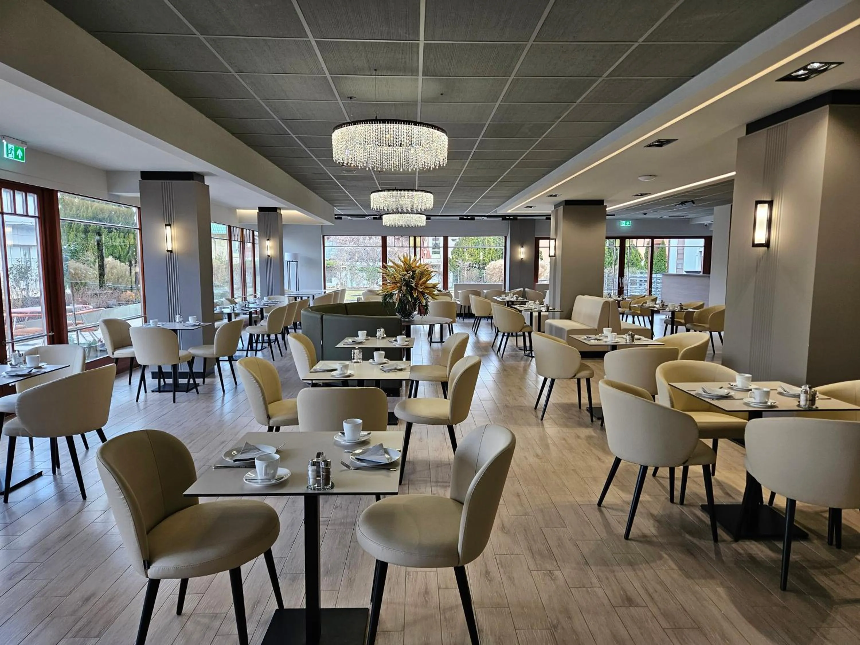 Restaurant/places to eat in Hotel Három Gúnár