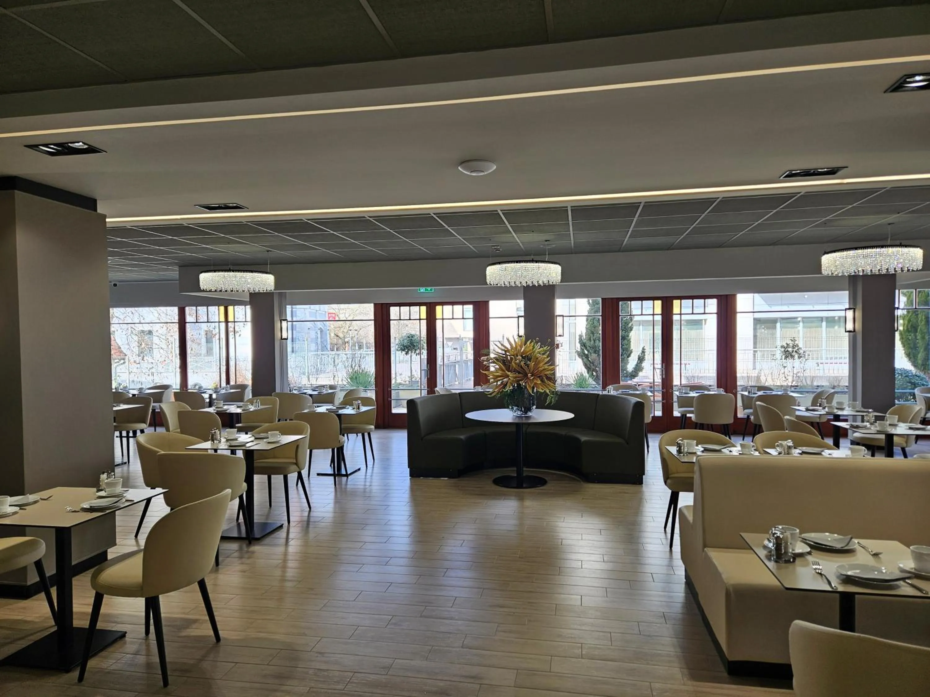 Restaurant/places to eat in Hotel Három Gúnár