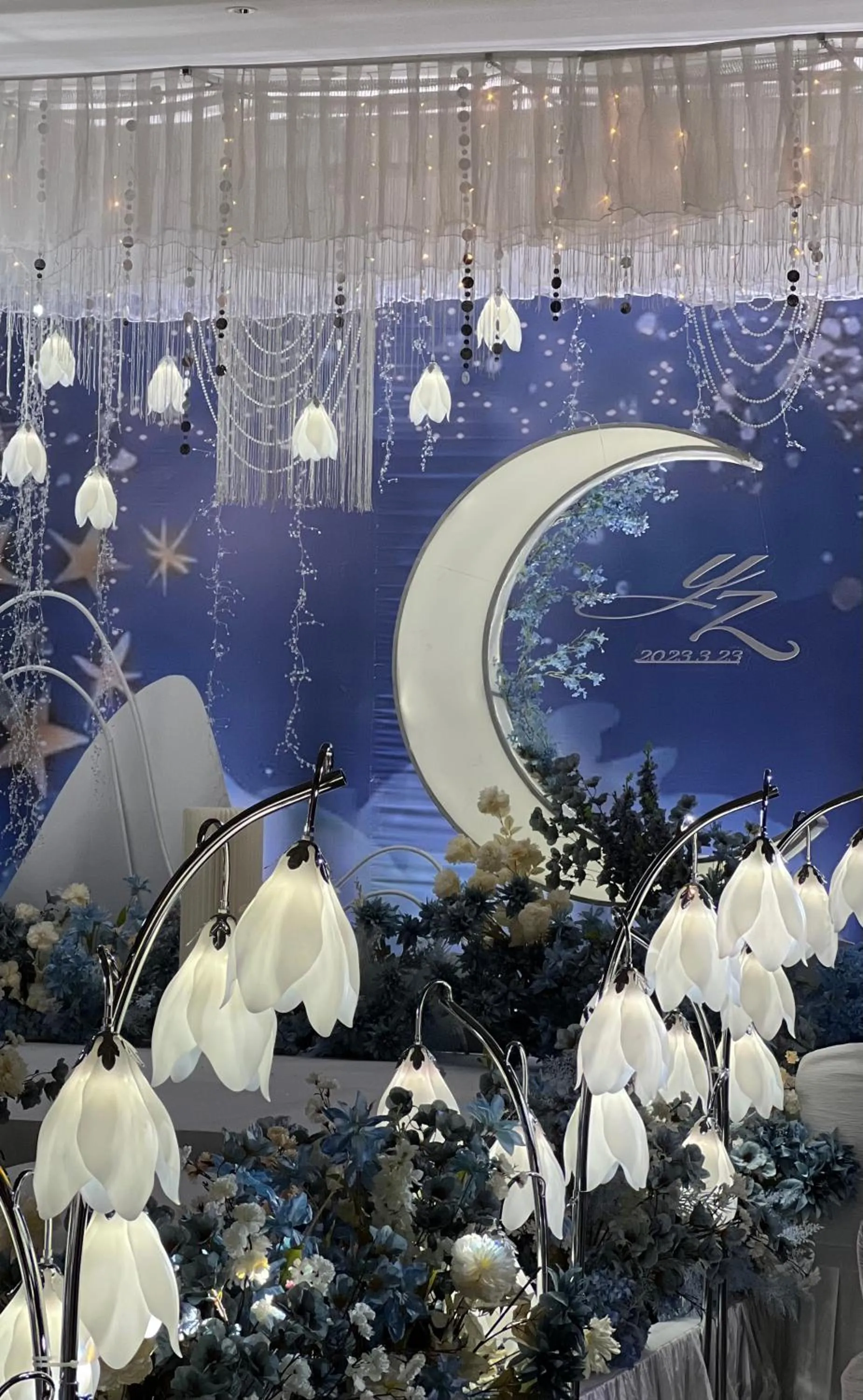 wedding in Holiday Inn Express Zhengzhou Zhongzhou by IHG