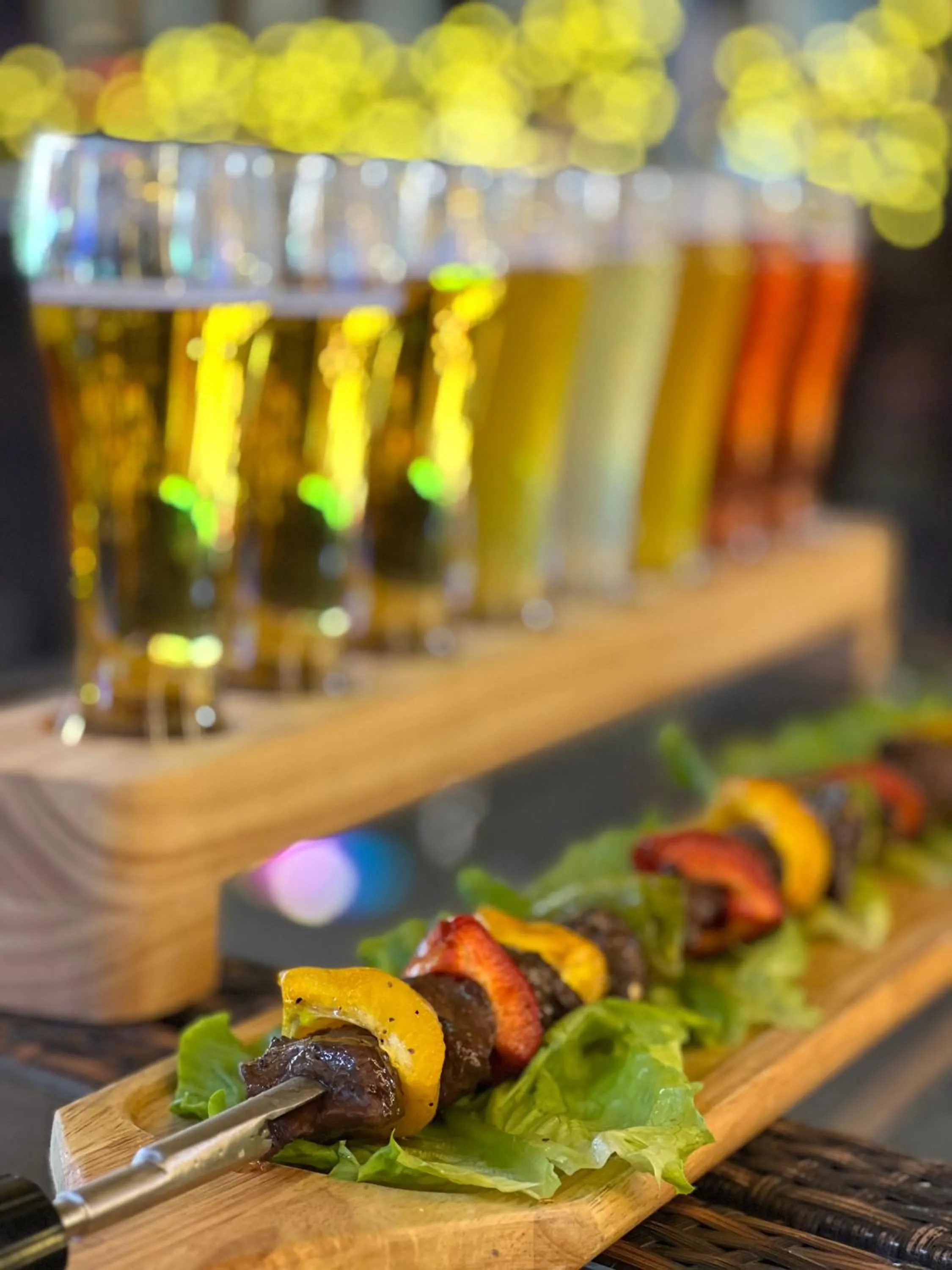 Food close-up in Holiday Inn Express Zhengzhou Zhongzhou by IHG