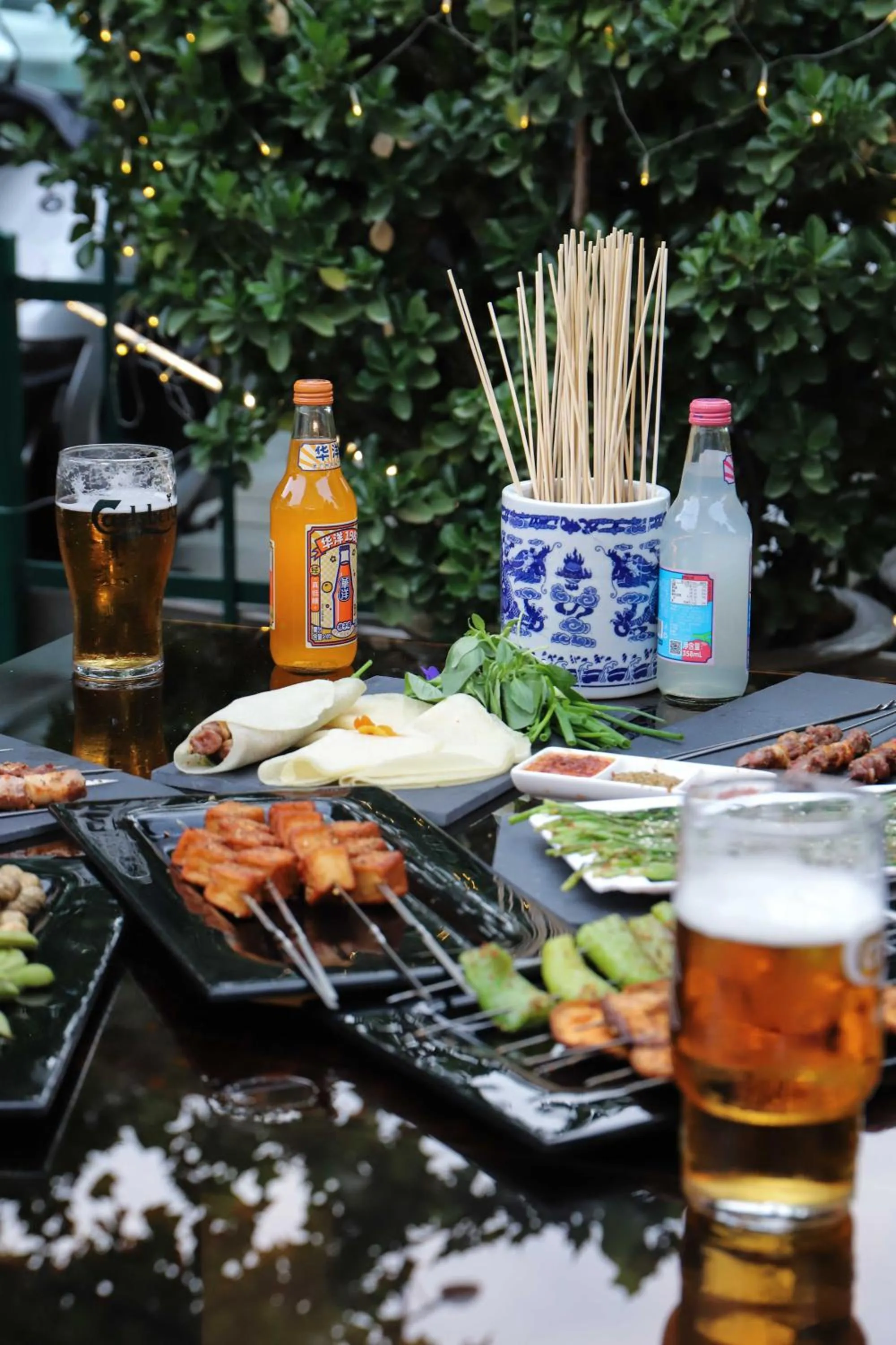 Restaurant/places to eat in Holiday Inn Express Zhengzhou Zhongzhou by IHG