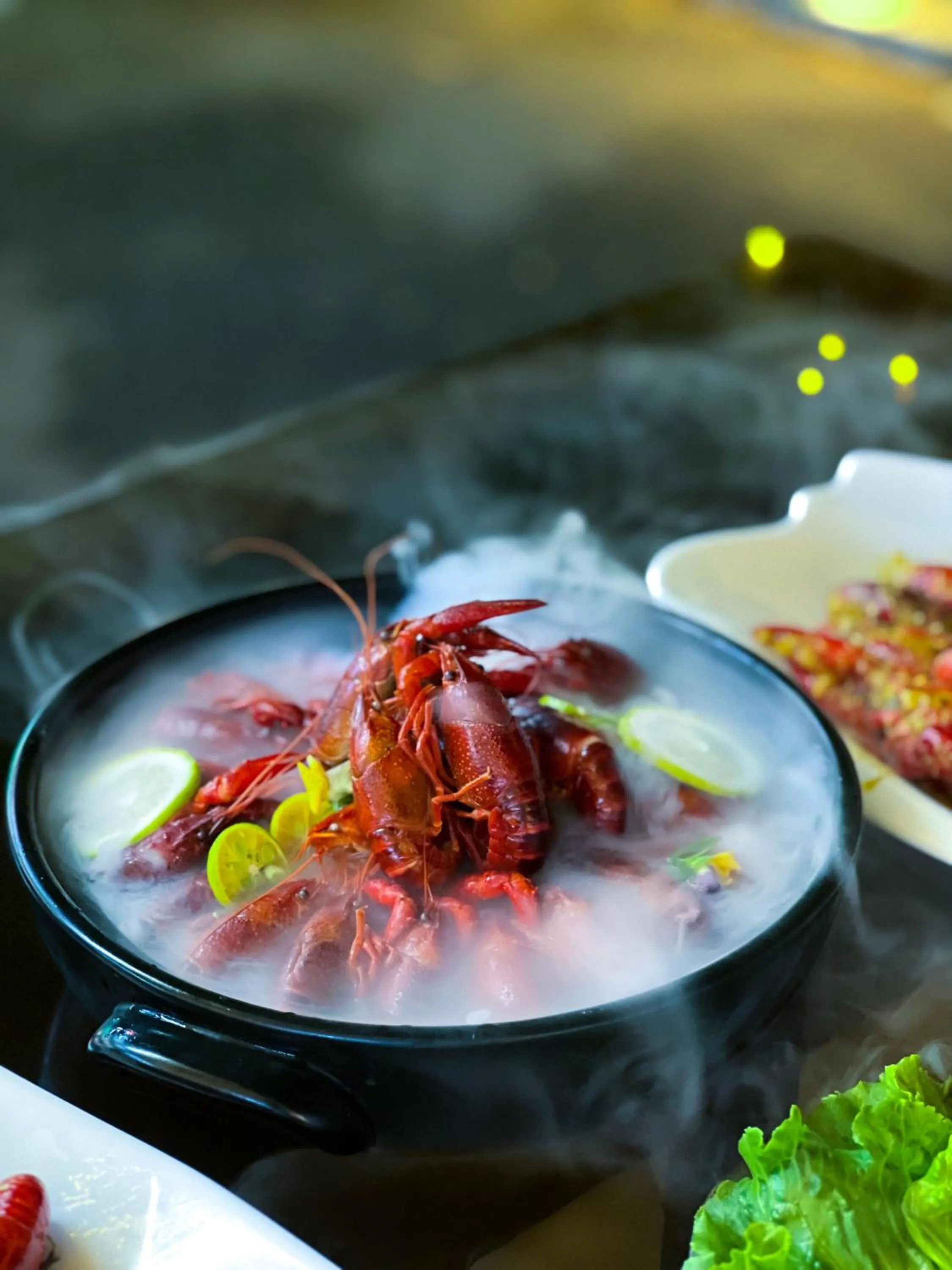 Restaurant/places to eat in Holiday Inn Express Zhengzhou Zhongzhou by IHG