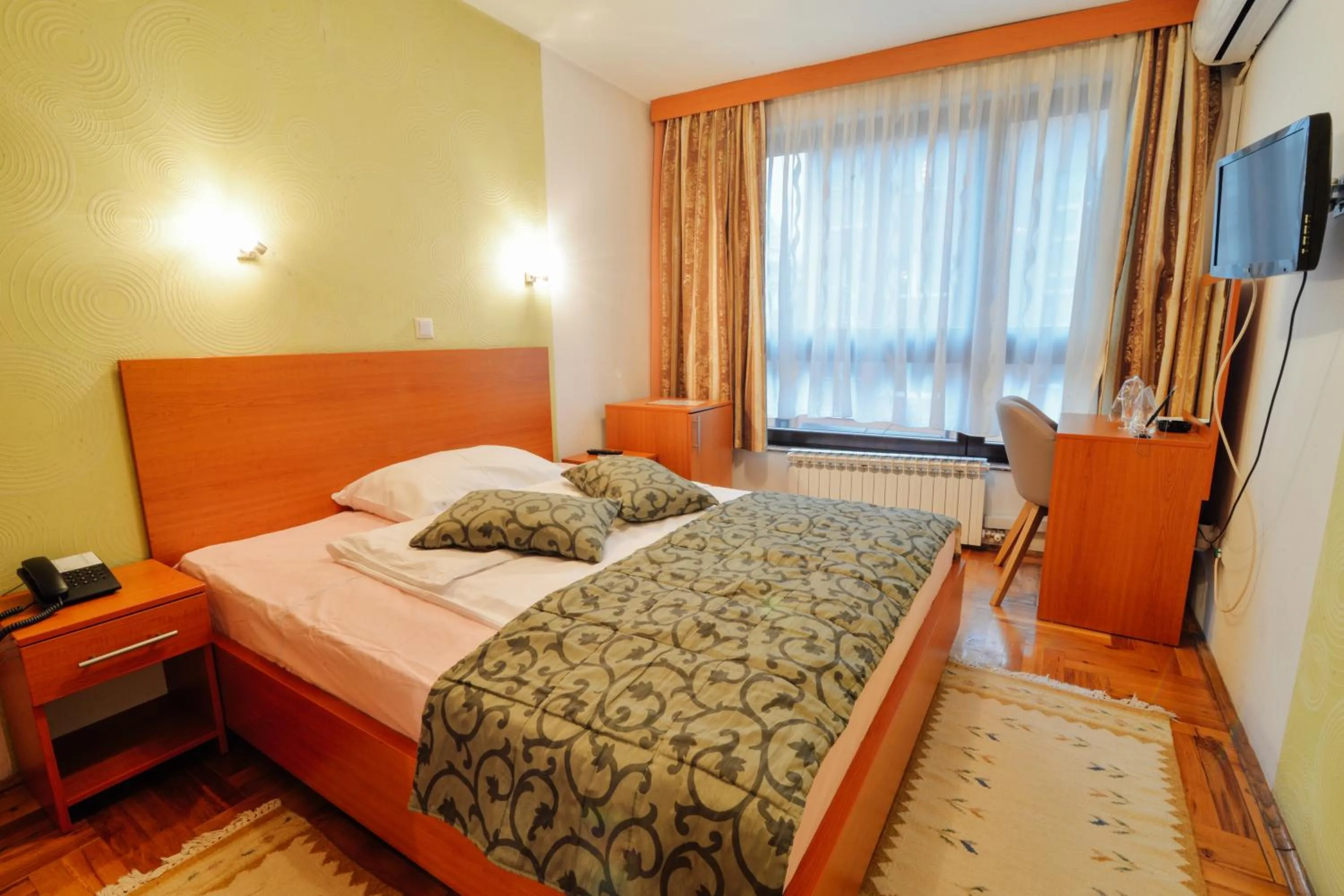 Hotel Mod