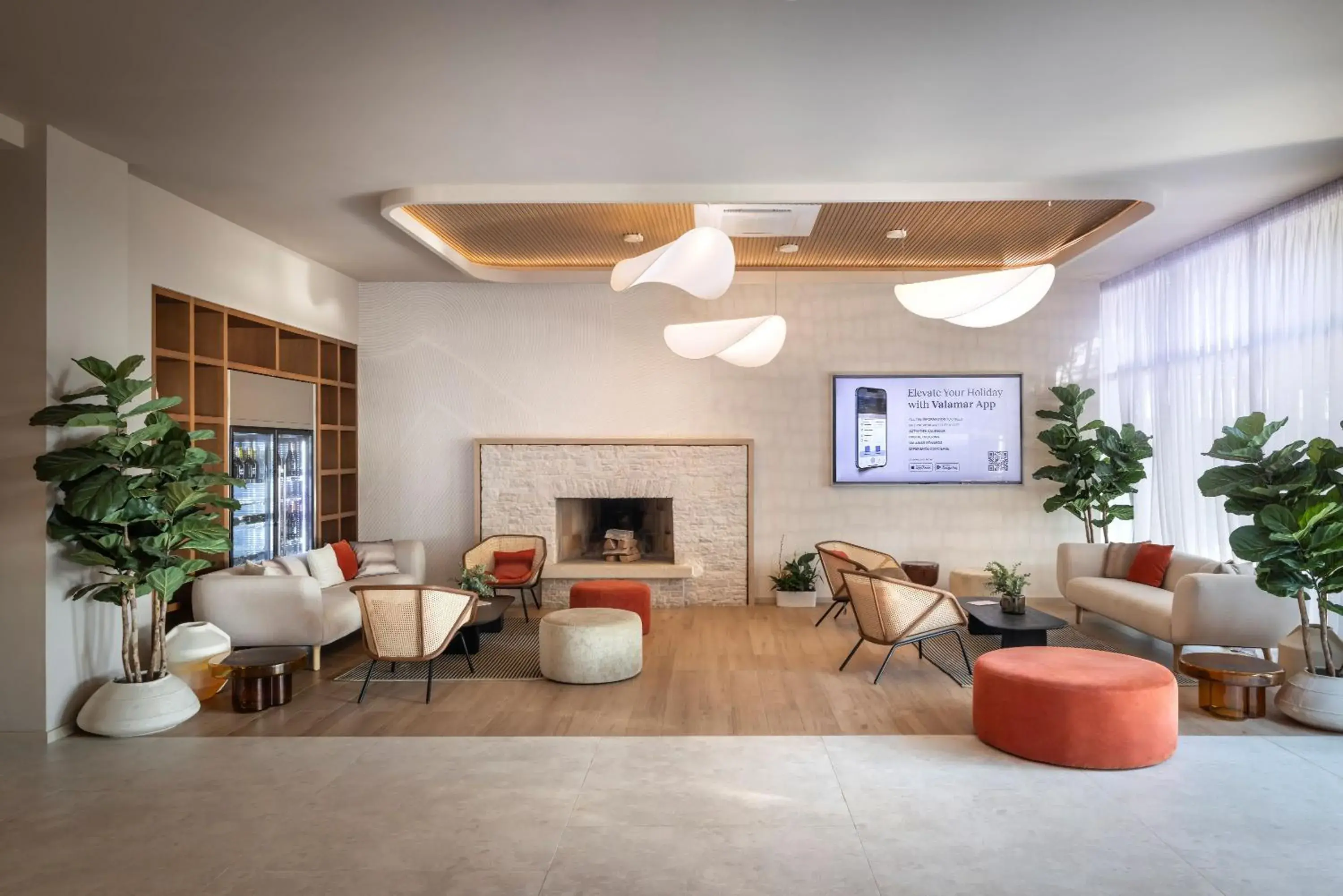 Lobby or reception in Valamar Tamaris Resort Lobby or reception in Valamar Tamaris Resort