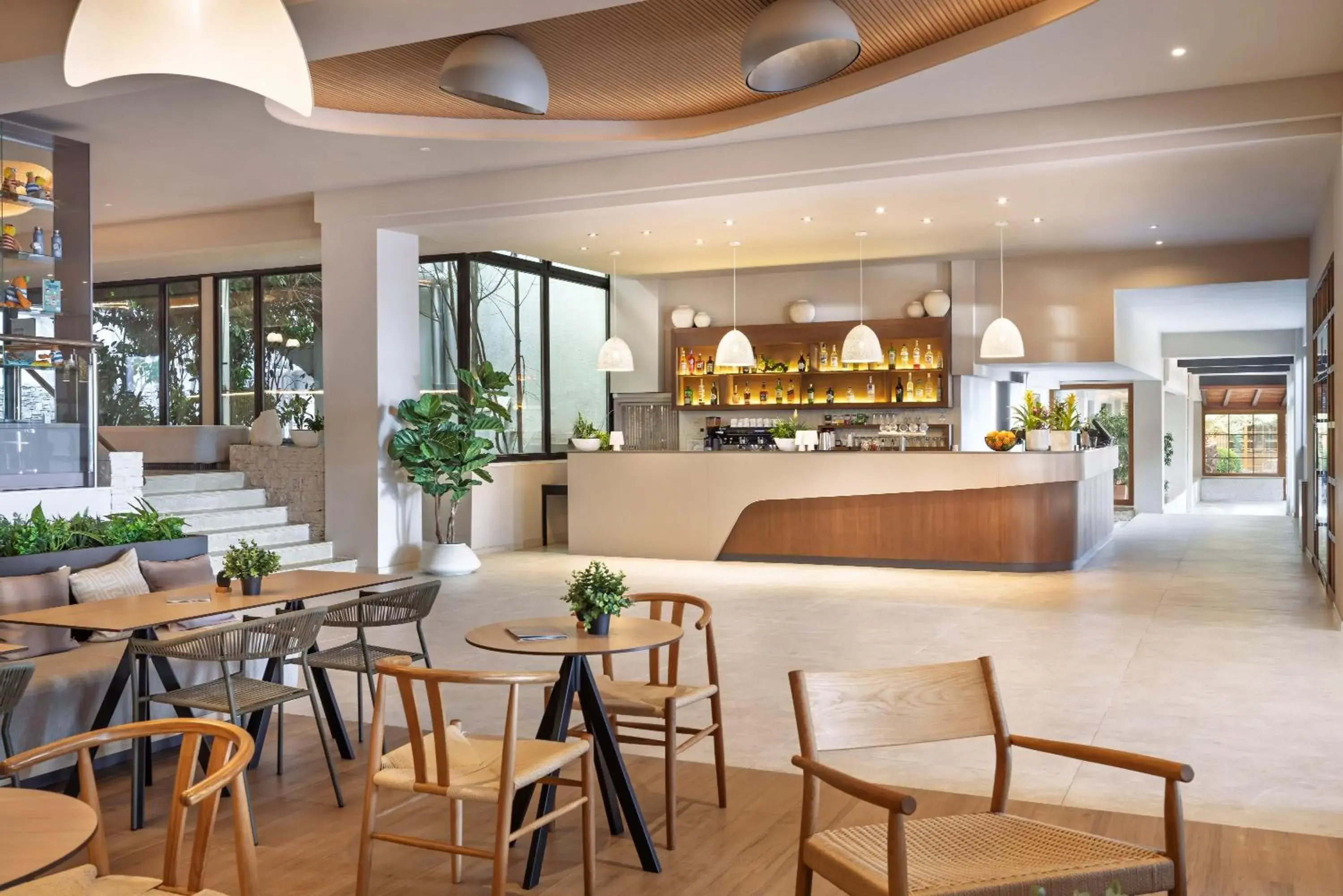 Lobby or reception in Valamar Tamaris Resort Lobby or reception in Valamar Tamaris Resort