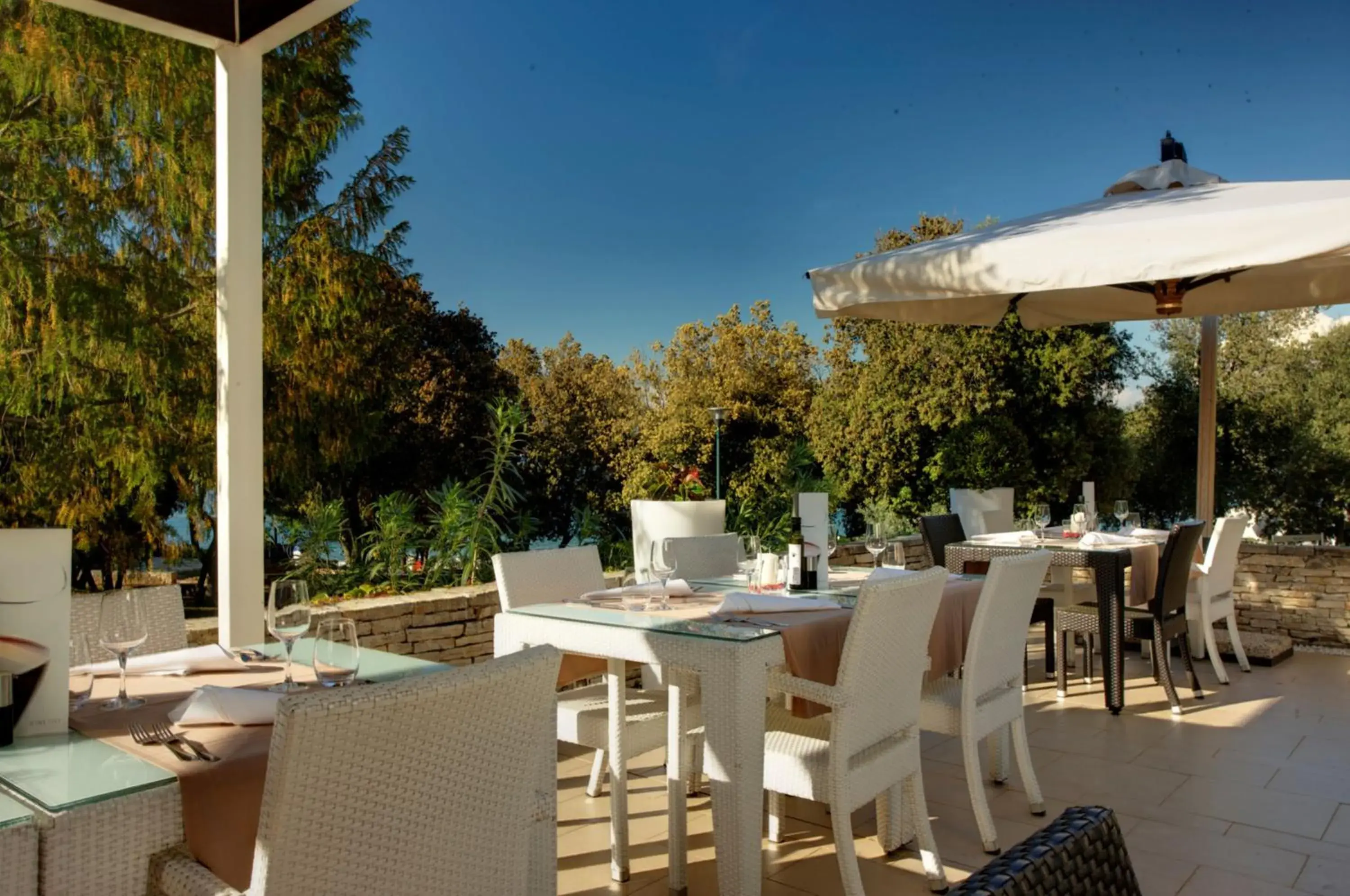 Restaurant/places to eat in Valamar Tamaris Resort Restaurant/places to eat in Valamar Tamaris Resort