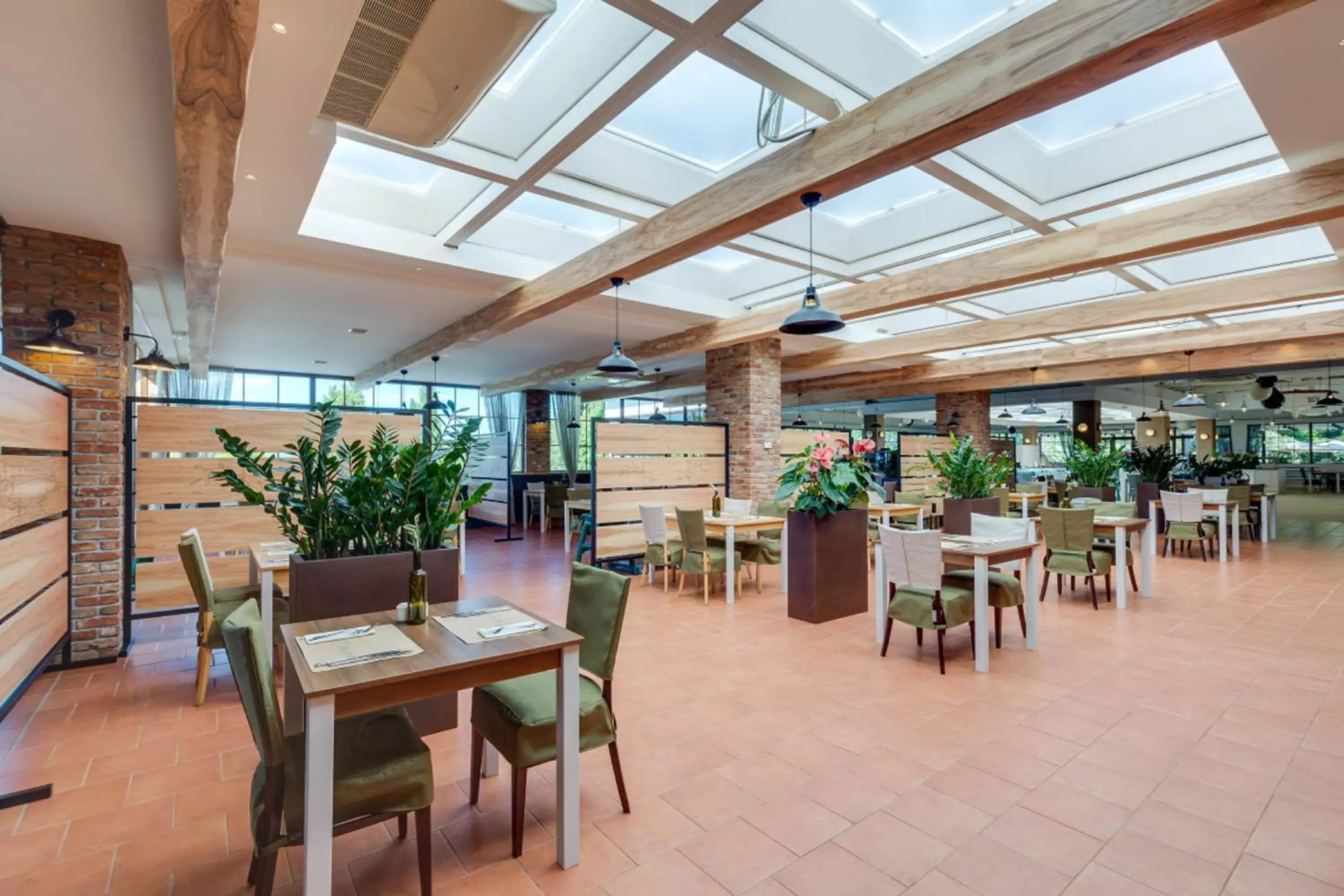 Restaurant/places to eat in Valamar Tamaris Resort Restaurant/places to eat in Valamar Tamaris Resort