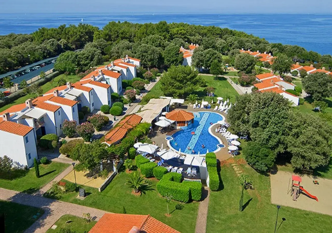 Property building in Valamar Tamaris Resort Property building in Valamar Tamaris Resort