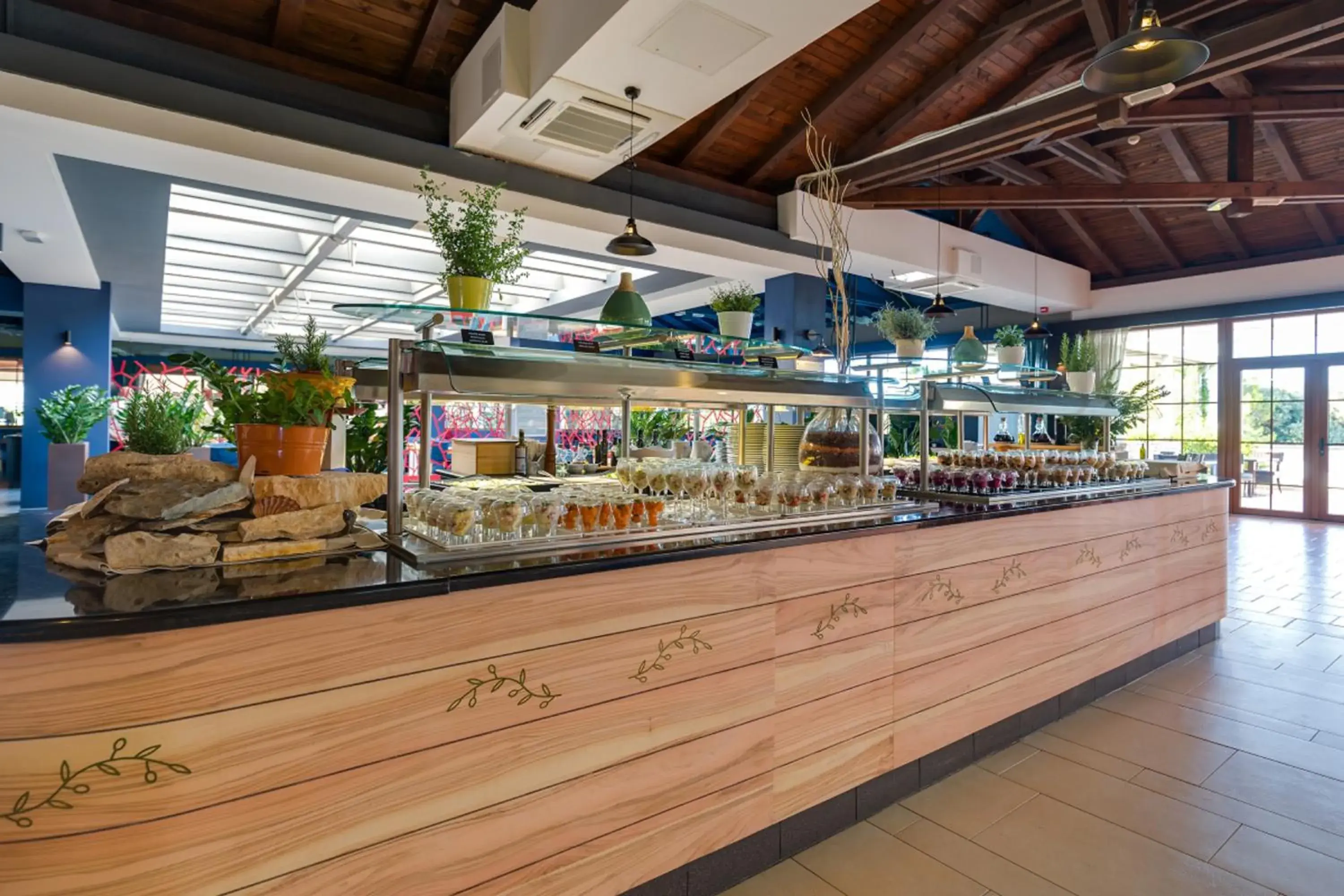 Restaurant/places to eat in Valamar Tamaris Resort Restaurant/places to eat in Valamar Tamaris Resort