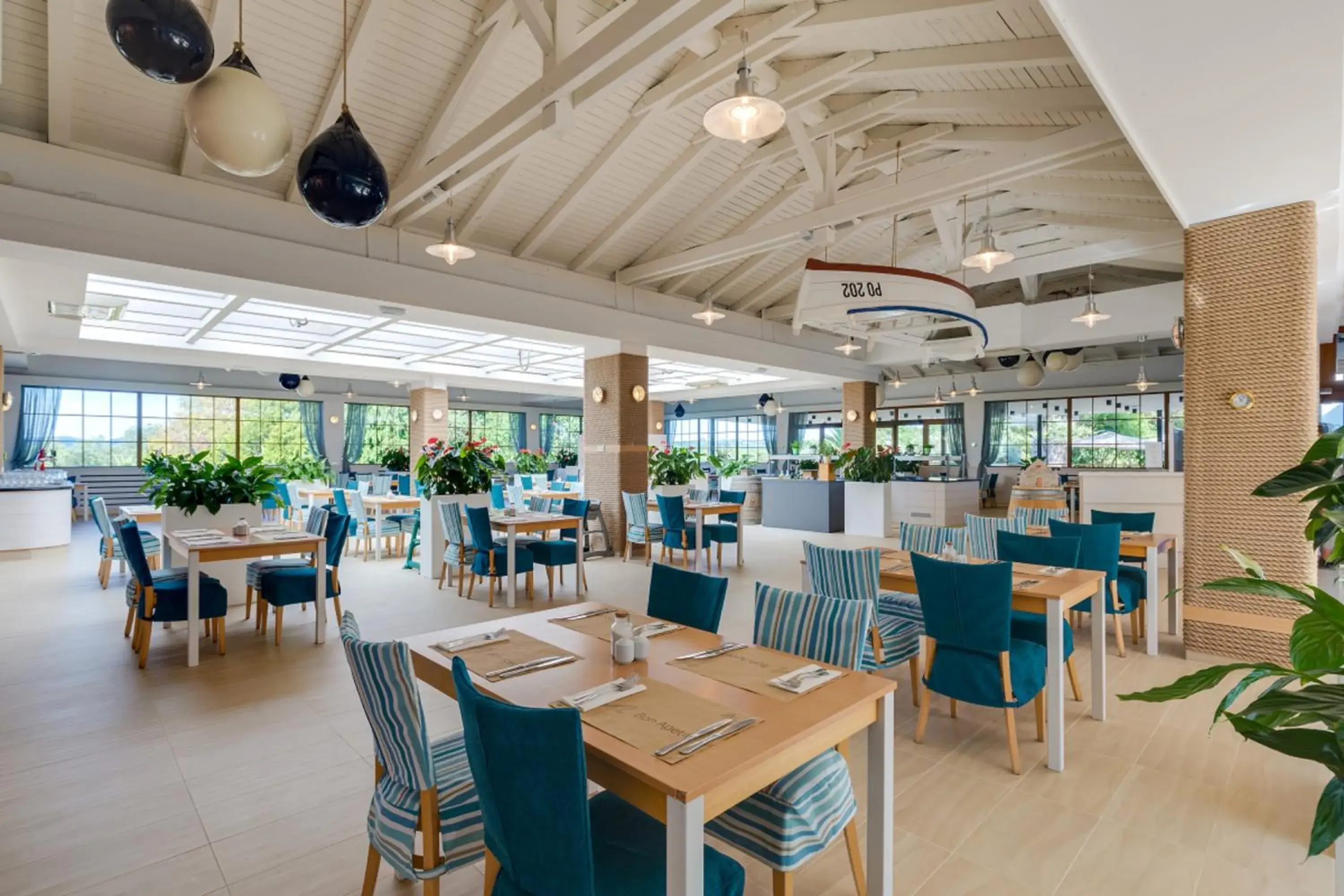Restaurant/places to eat in Valamar Tamaris Resort Restaurant/places to eat in Valamar Tamaris Resort