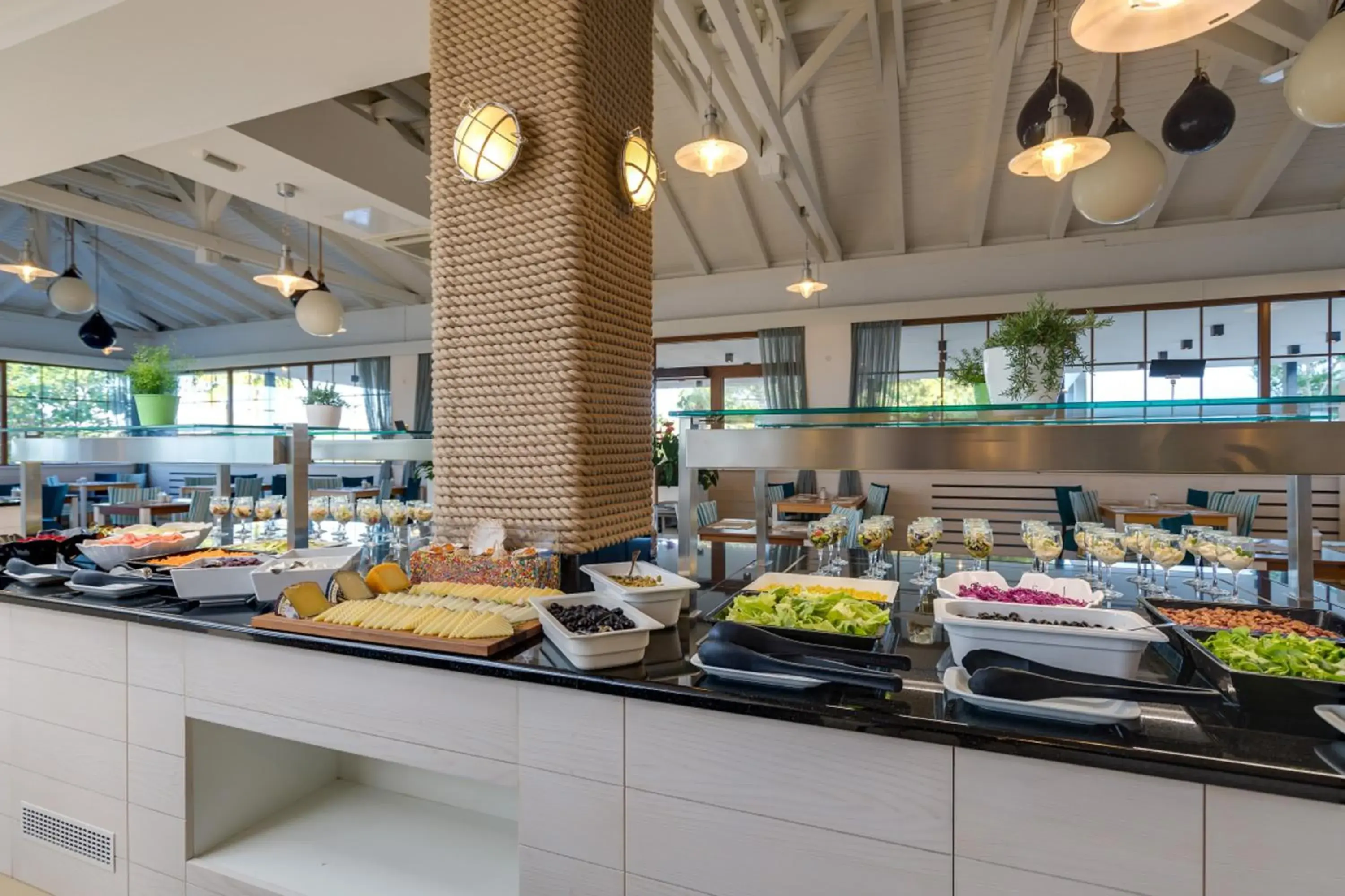 Restaurant/places to eat in Valamar Tamaris Resort Restaurant/places to eat in Valamar Tamaris Resort