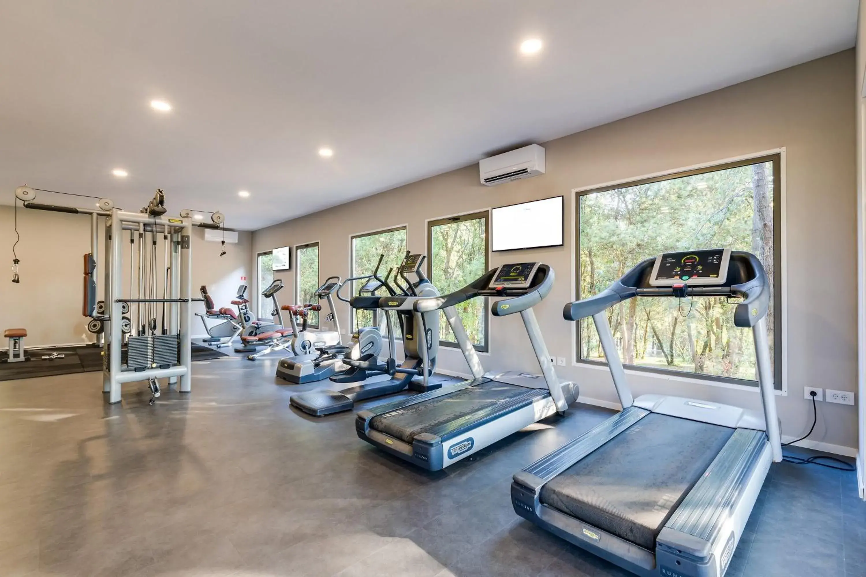 Fitness centre/facilities in Valamar Tamaris Resort Fitness centre/facilities in Valamar Tamaris Resort
