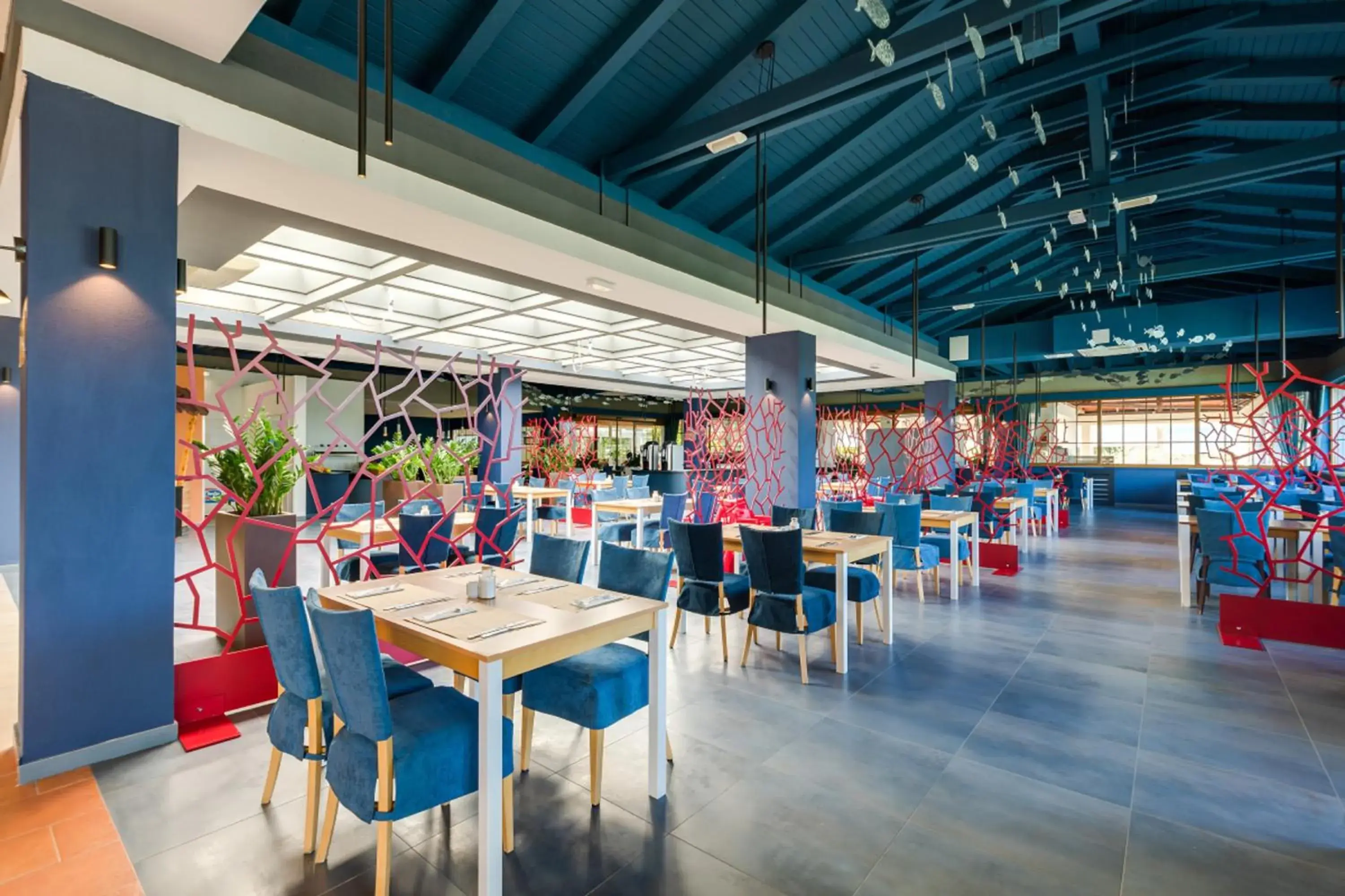 Restaurant/places to eat in Valamar Tamaris Resort Restaurant/places to eat in Valamar Tamaris Resort