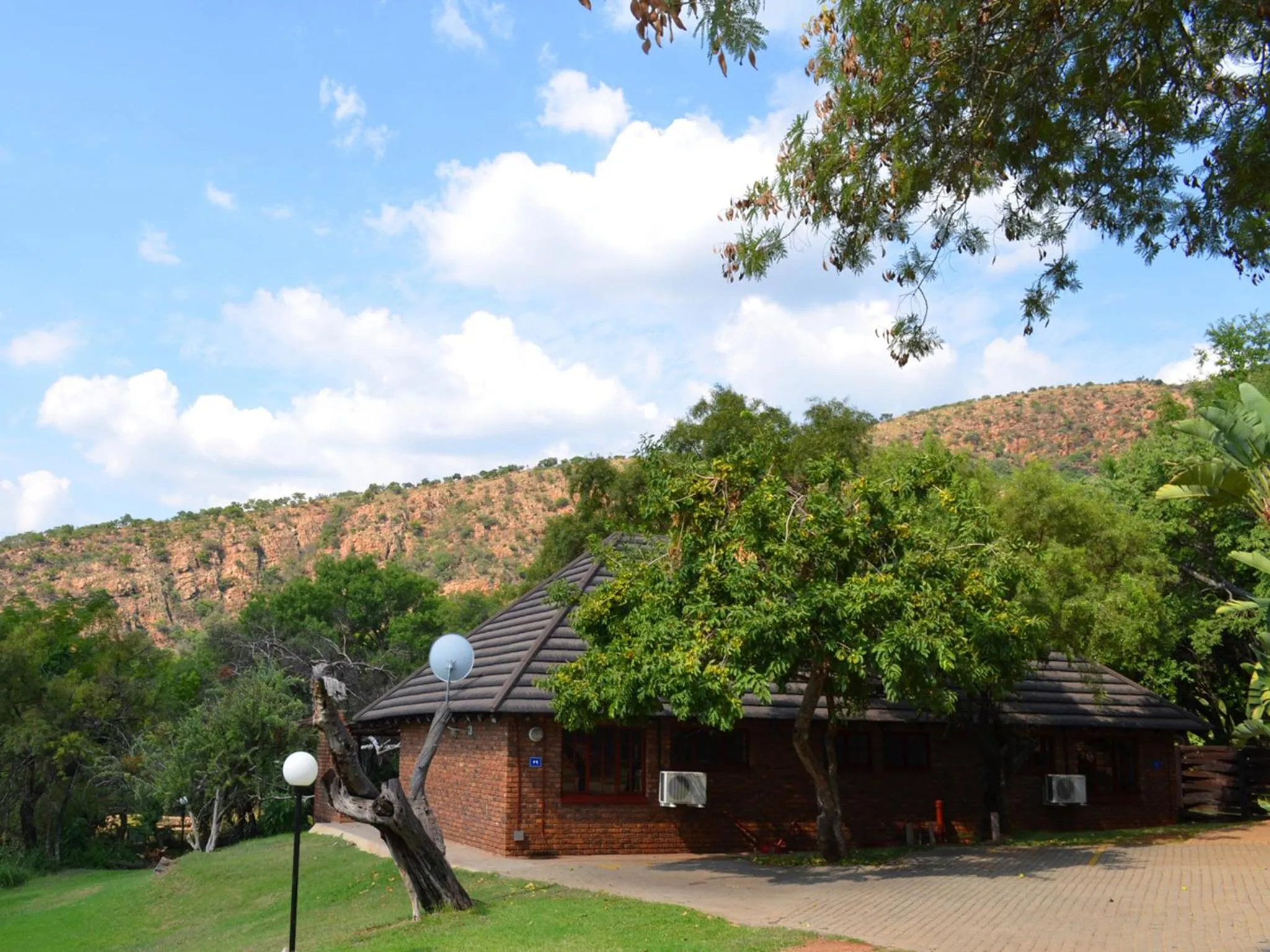Mount Amanzi