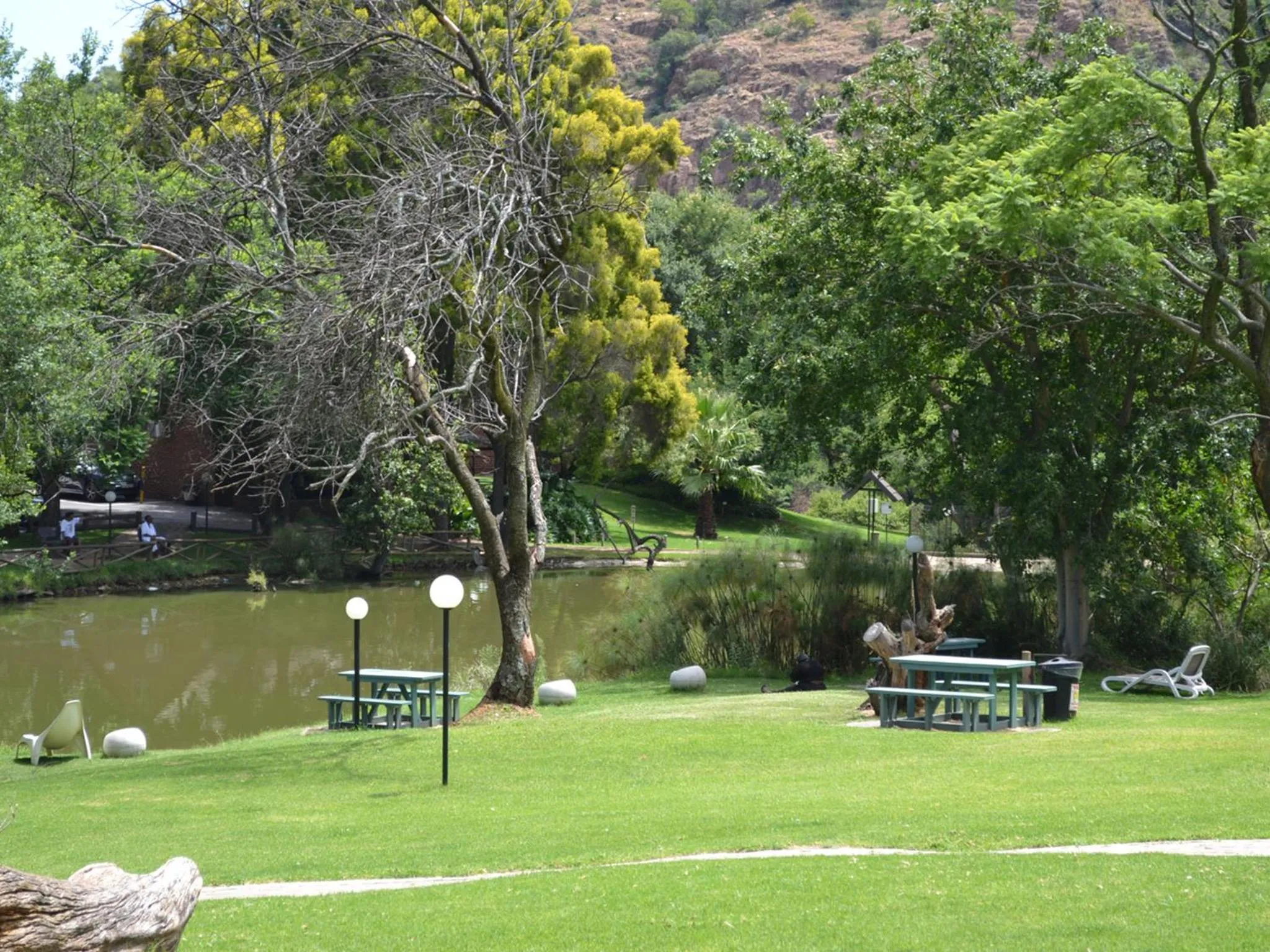 Mount Amanzi