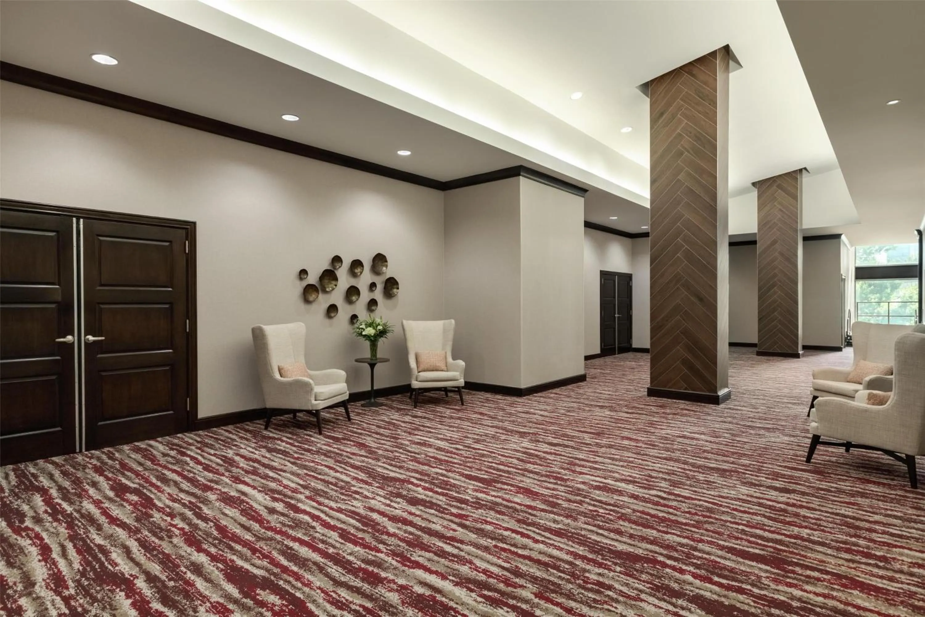 Meeting/conference room in Hilton Garden Inn Atlanta Downtown