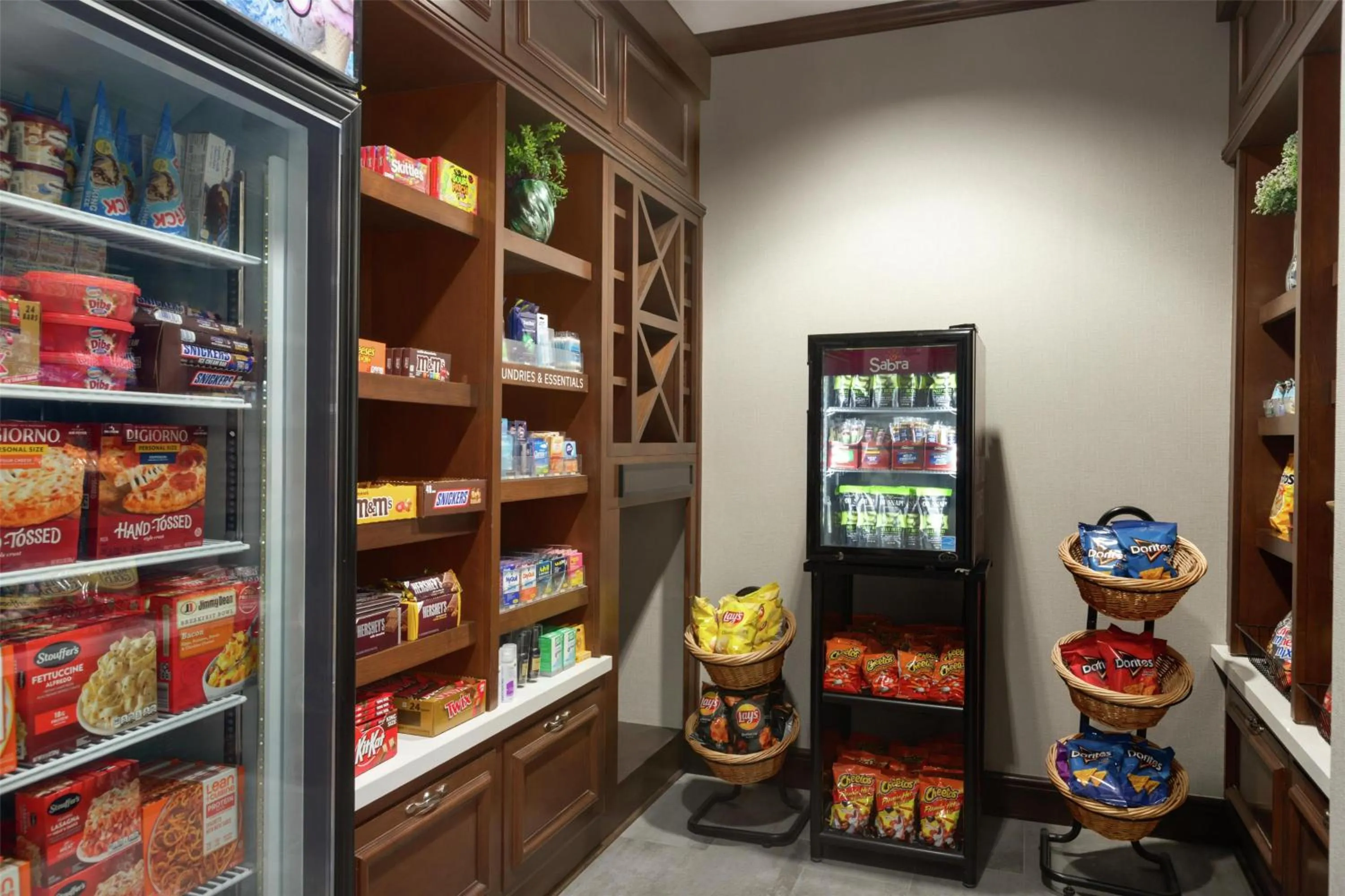 Restaurant/places to eat in Hilton Garden Inn Atlanta Downtown