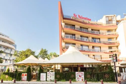 Hotel St Valentine all inclusive
