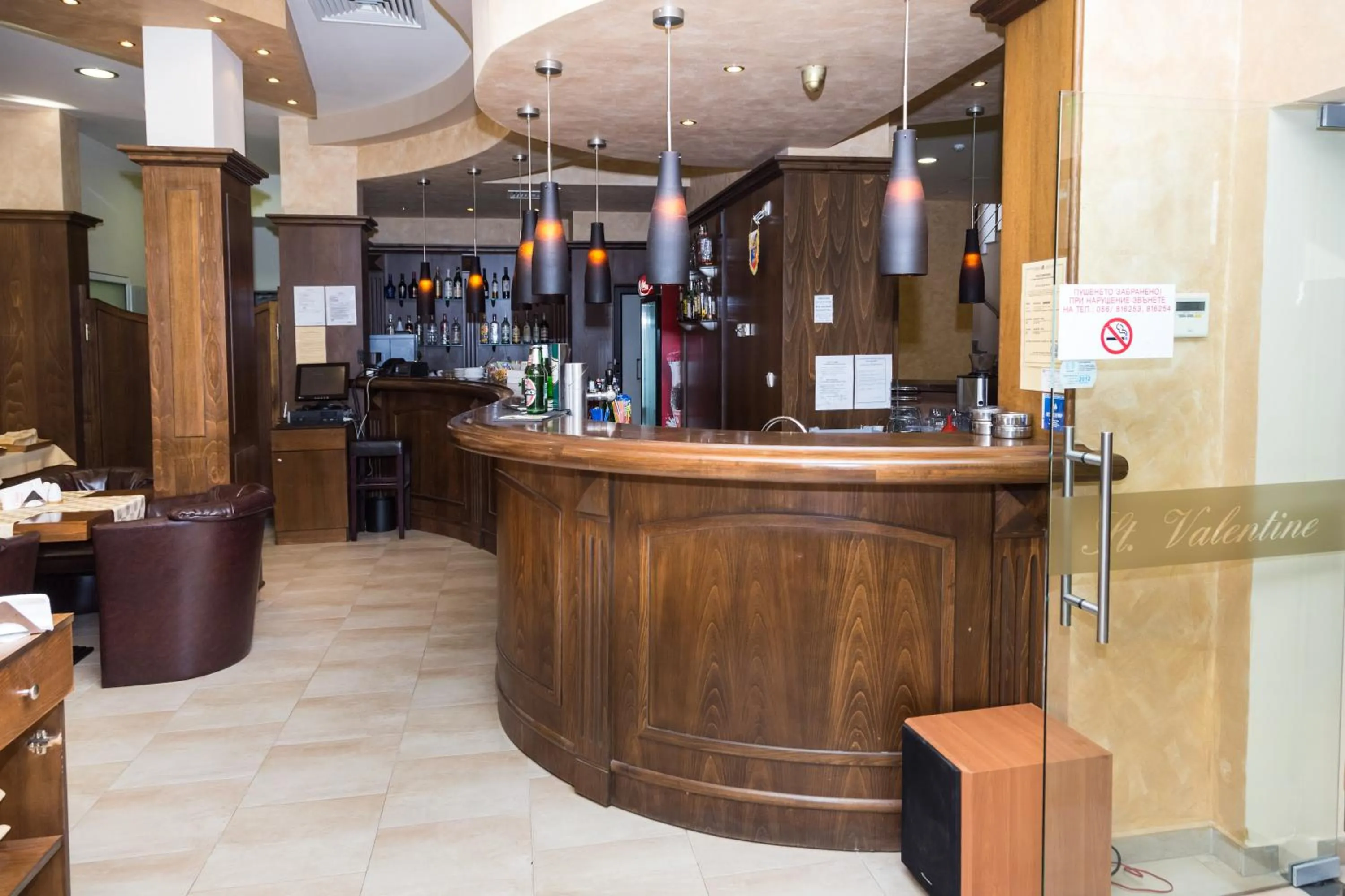 Restaurant/places to eat in Hotel St Valentine all inclusive