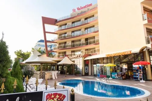 Hotel St Valentine all inclusive
