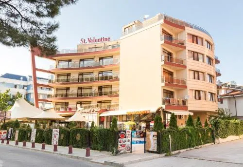 Hotel St Valentine all inclusive