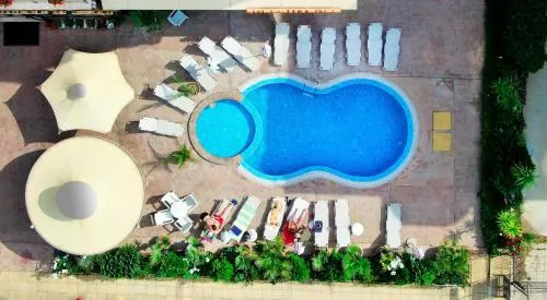 Hotel St Valentine all inclusive