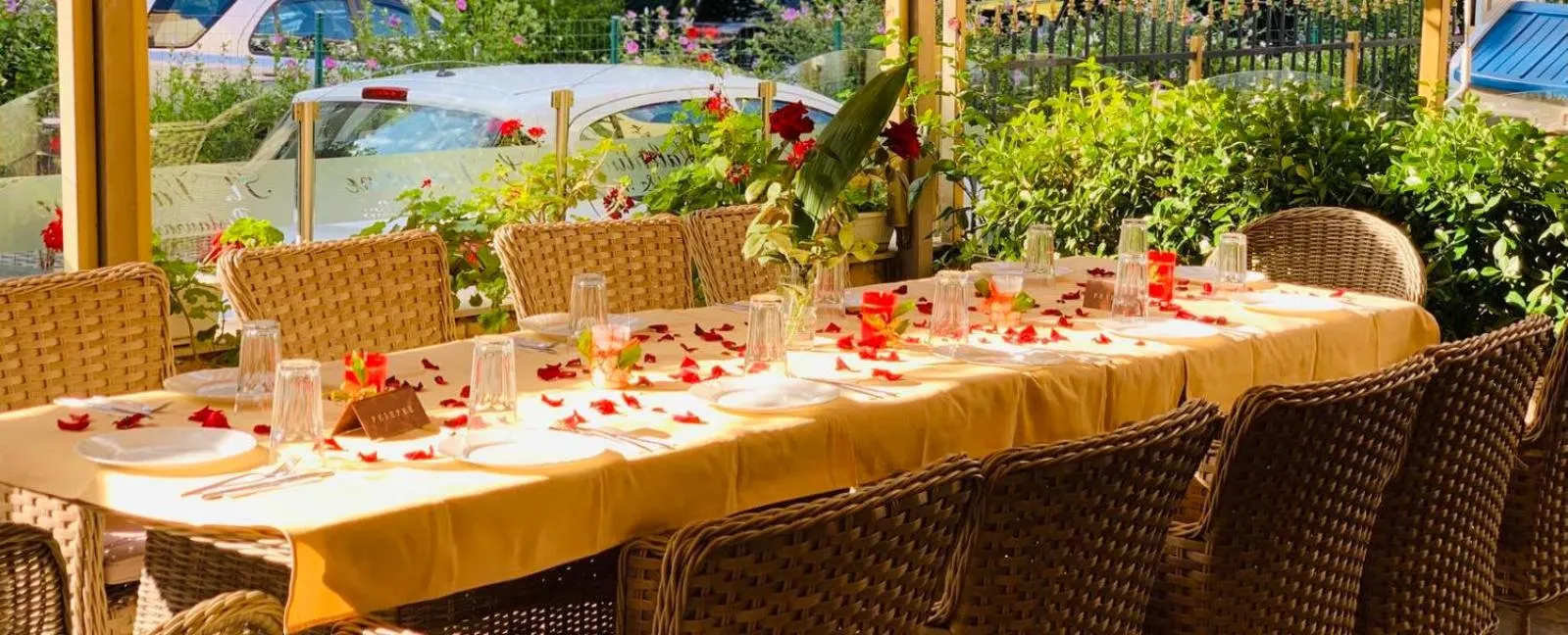 Hotel St Valentine all inclusive