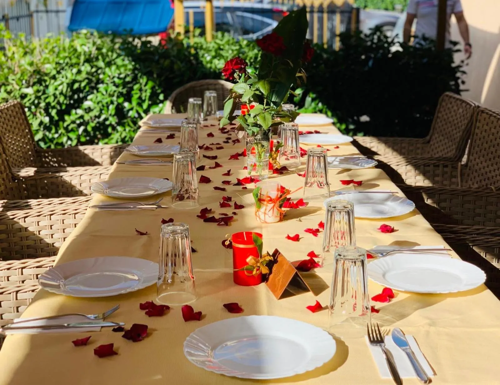 Hotel St Valentine all inclusive