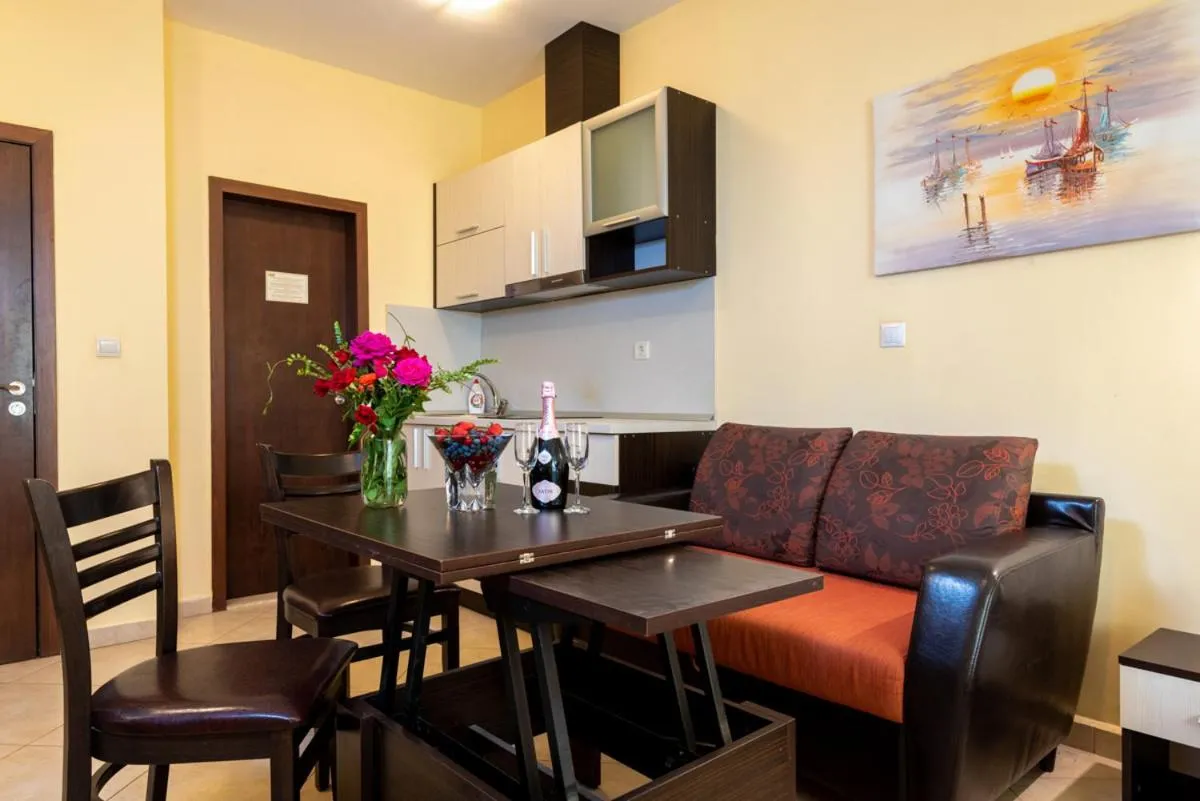 Hotel St Valentine all inclusive