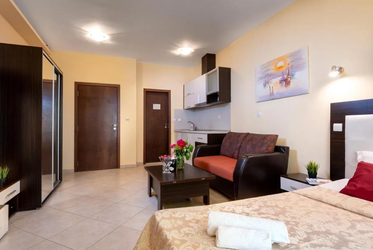 Hotel St Valentine all inclusive
