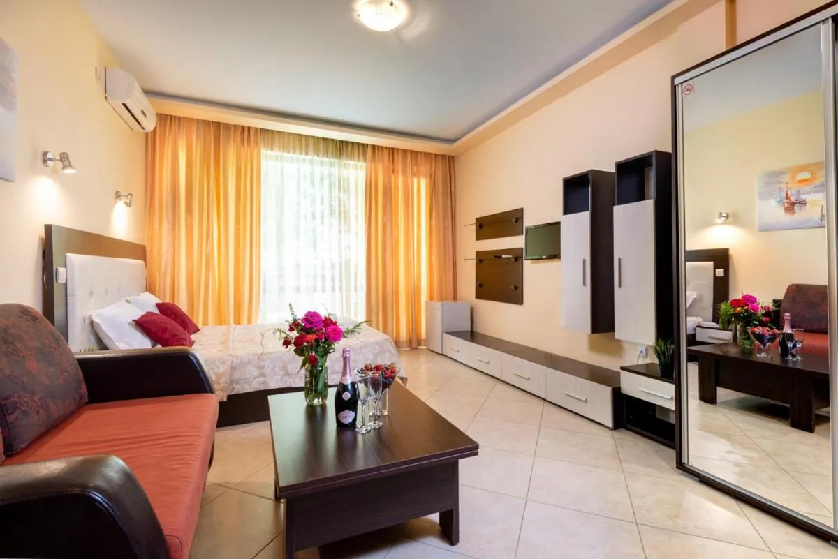 Hotel St Valentine all inclusive