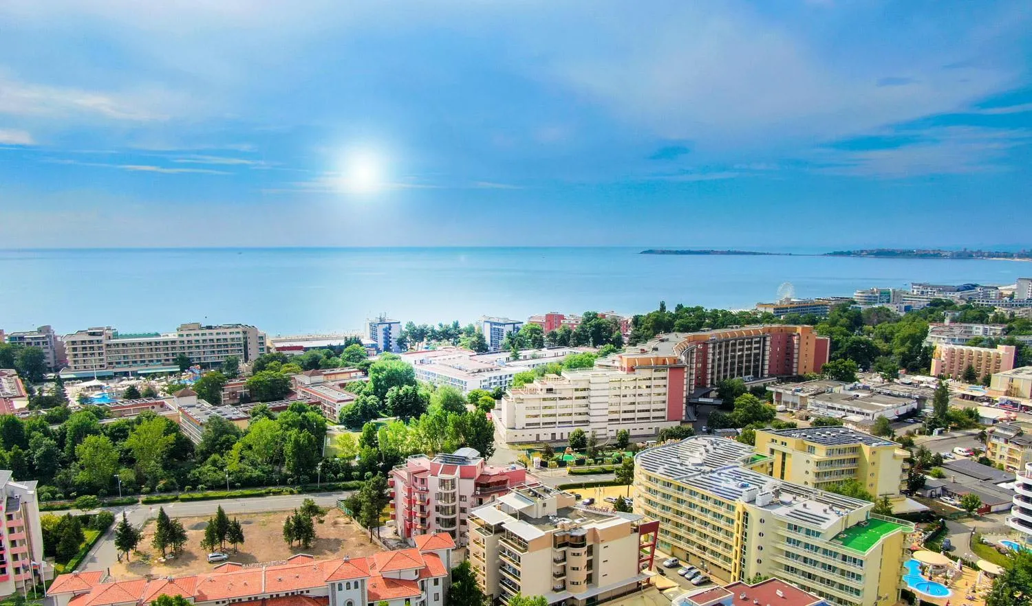 Hotel St Valentine all inclusive