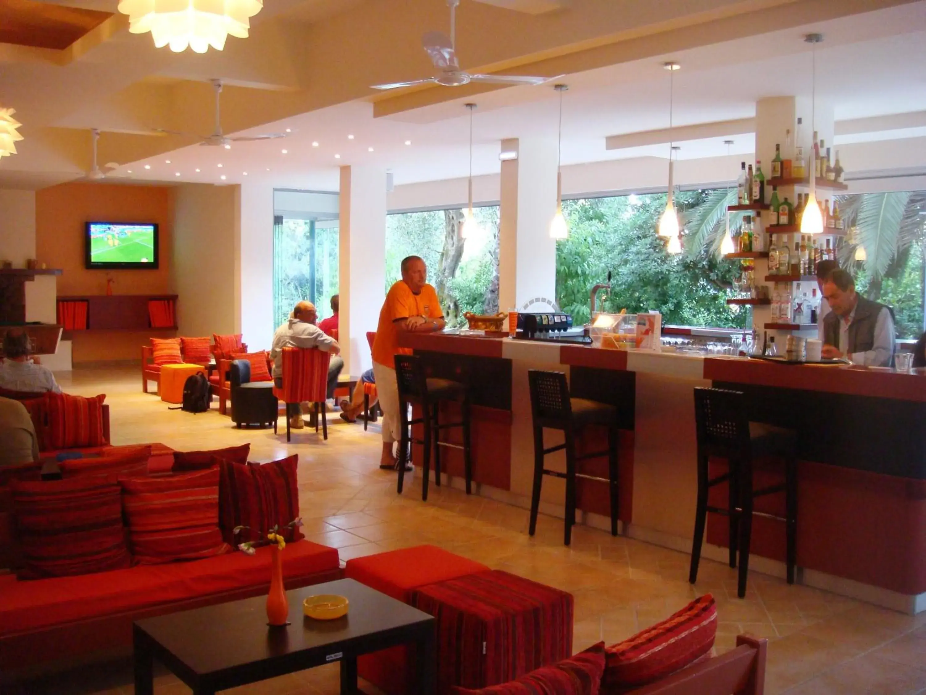 Ipsos Beach Hotel Ipsos Beach Hotel