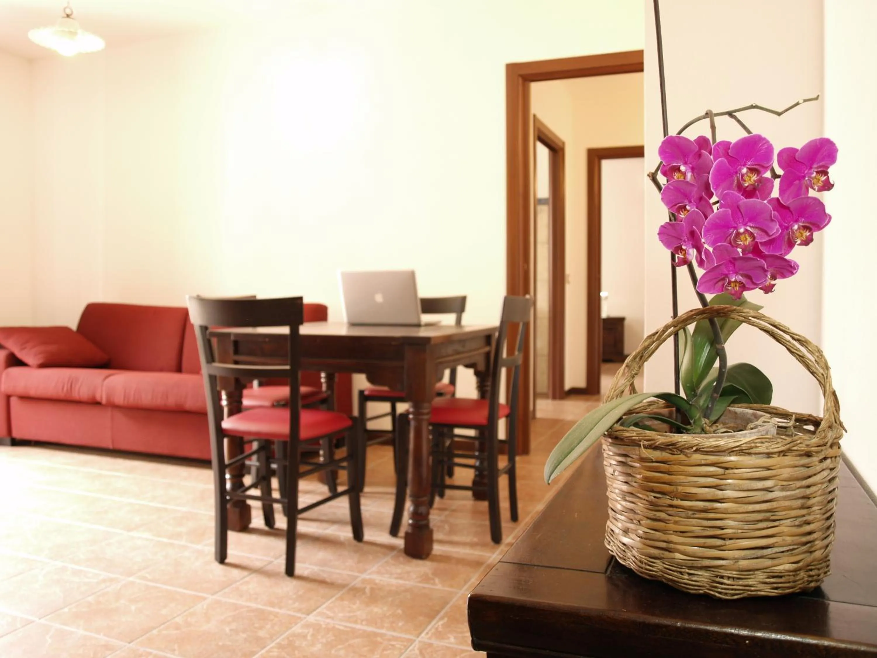 One-Bedroom Apartment in Residenza Locci - Rooms & Apartments