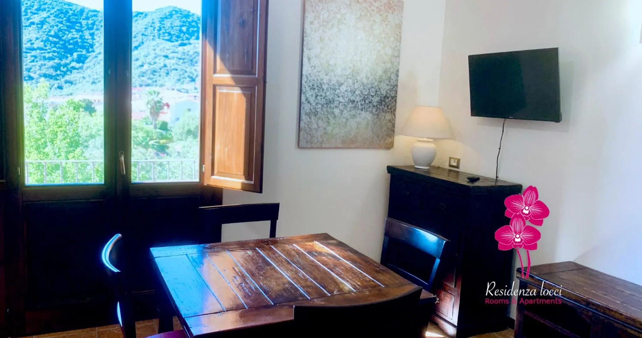 View (from property/room) in Residenza Locci - Rooms & Apartments