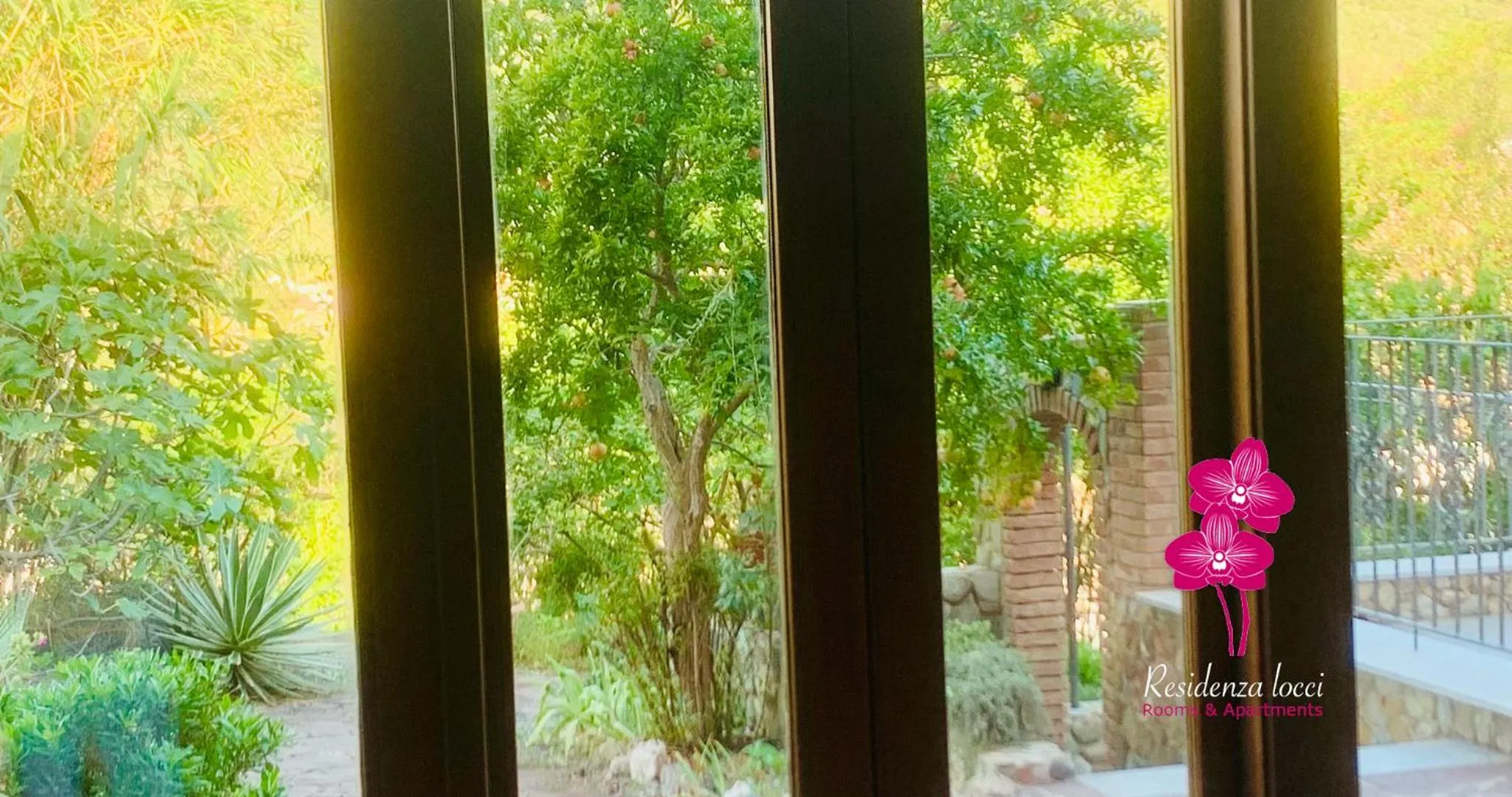 View (from property/room) in Residenza Locci - Rooms & Apartments