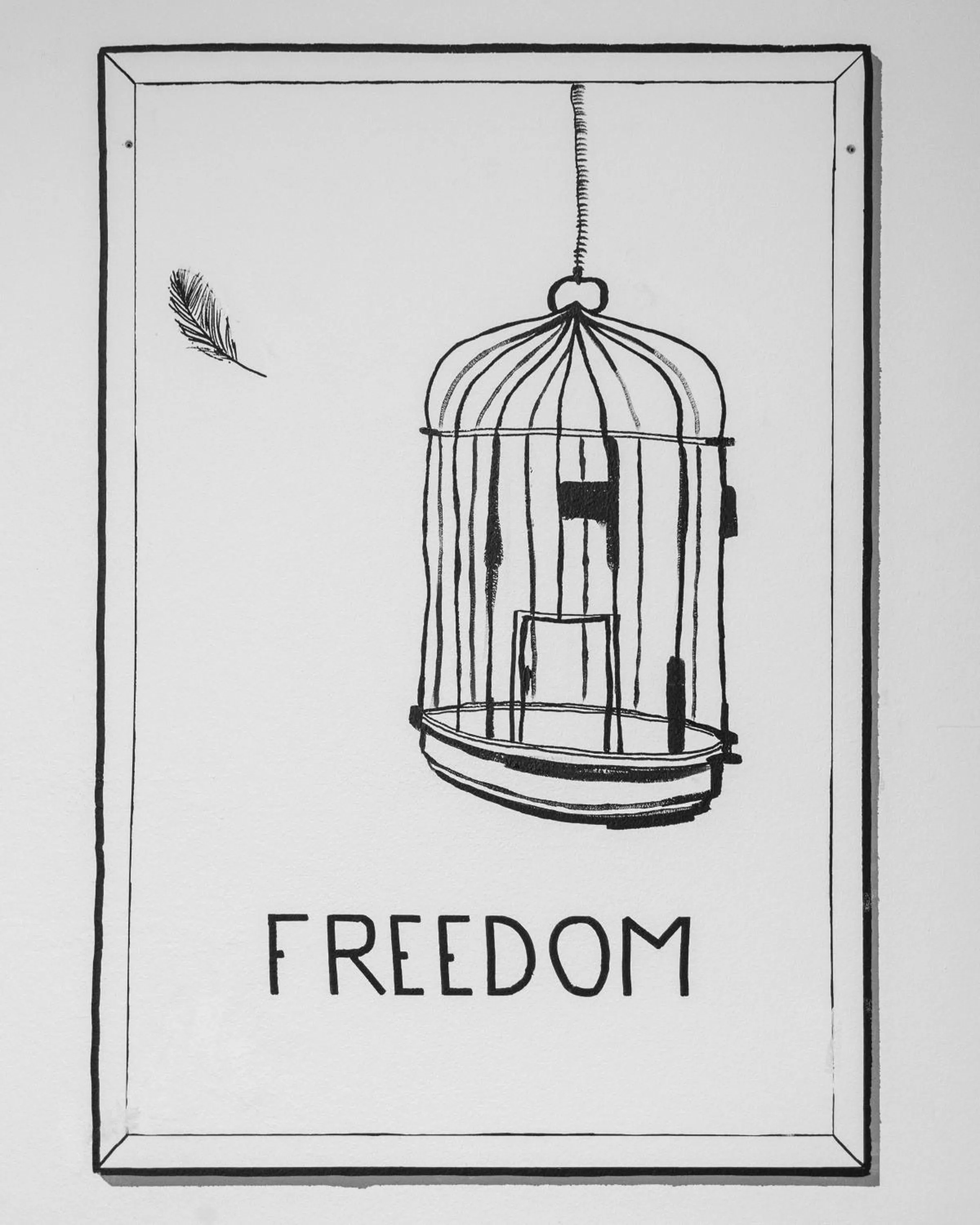 Decorative detail in Hostal Jume - Urban Rooms