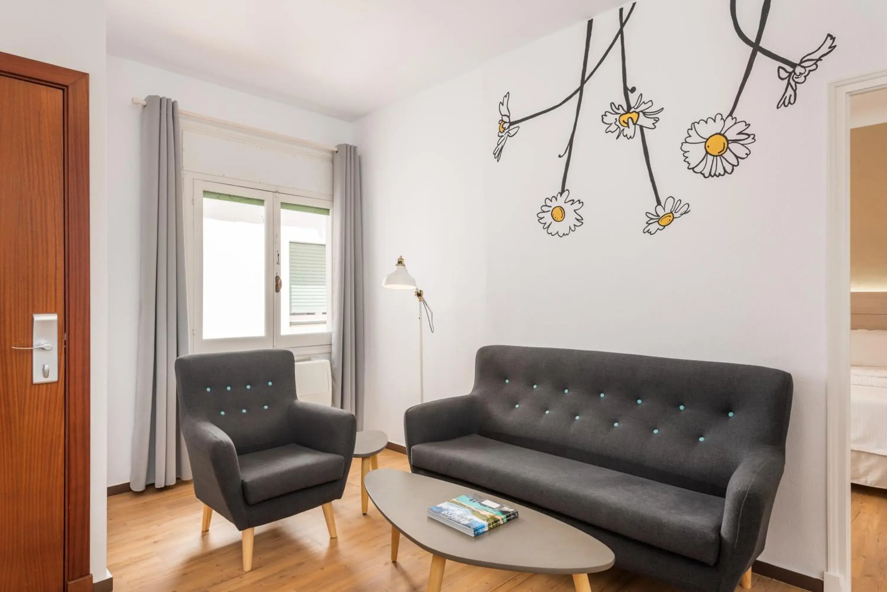 Photo of the whole room in Hostal Jume - Urban Rooms Photo of the whole room in Hostal Jume - Urban Rooms