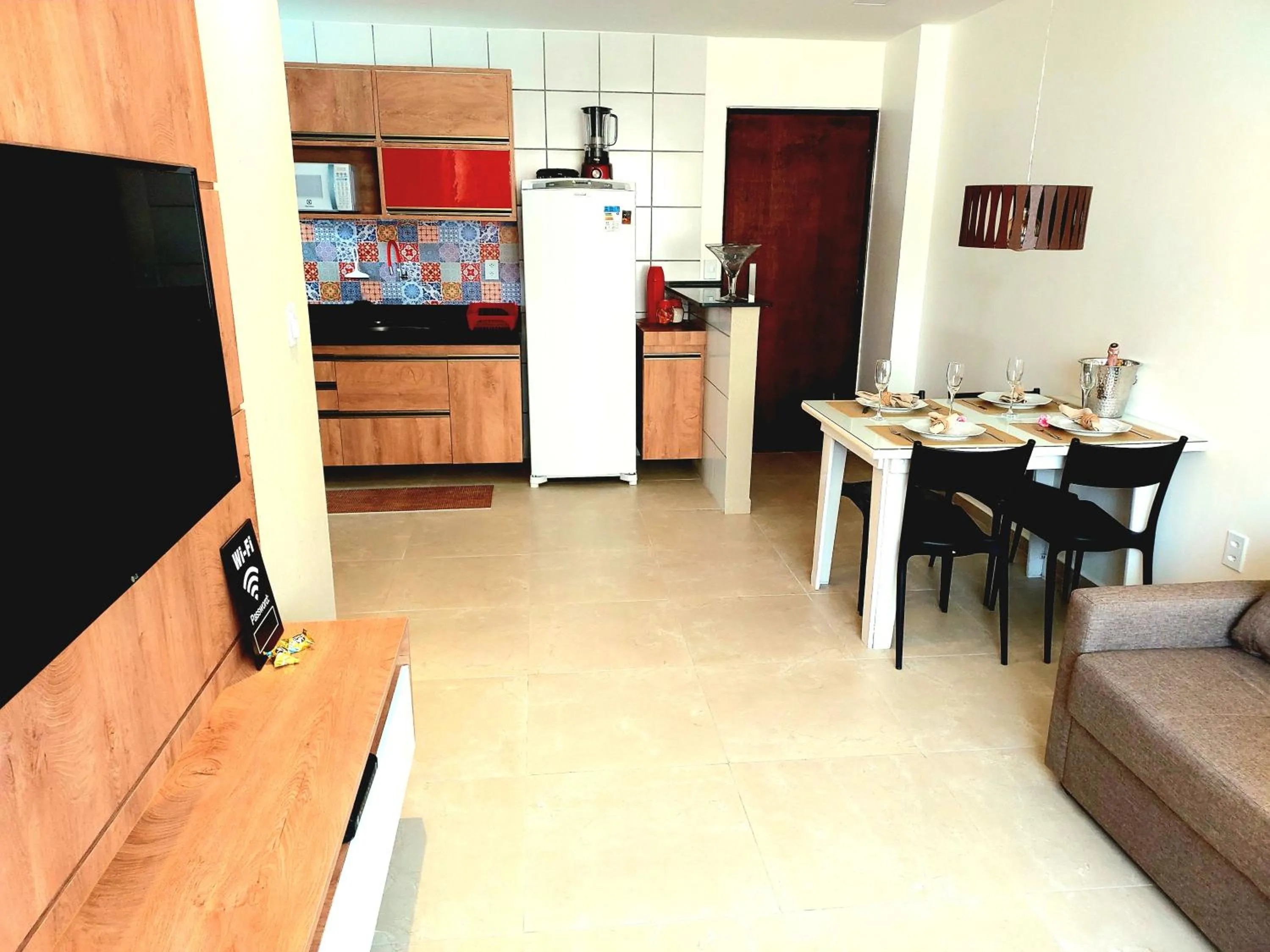 Apartamento Vernazza Jatiuca