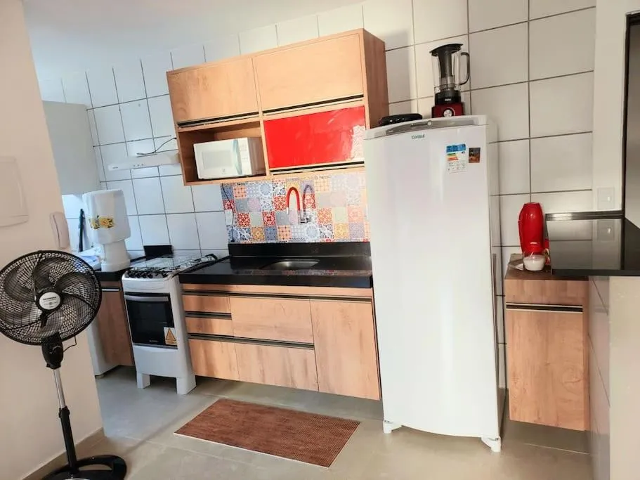 Apartamento Vernazza Jatiuca