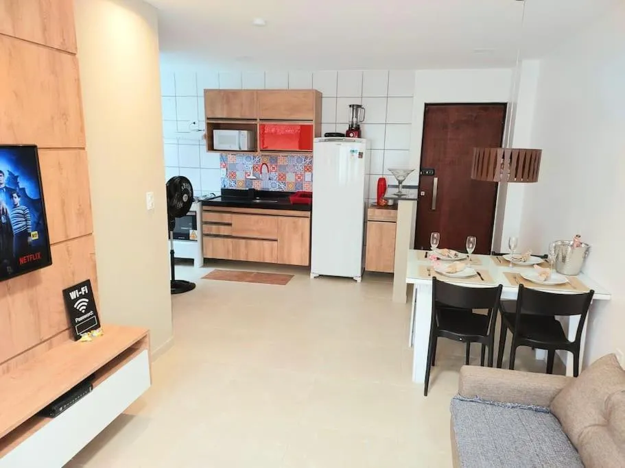 Apartamento Vernazza Jatiuca