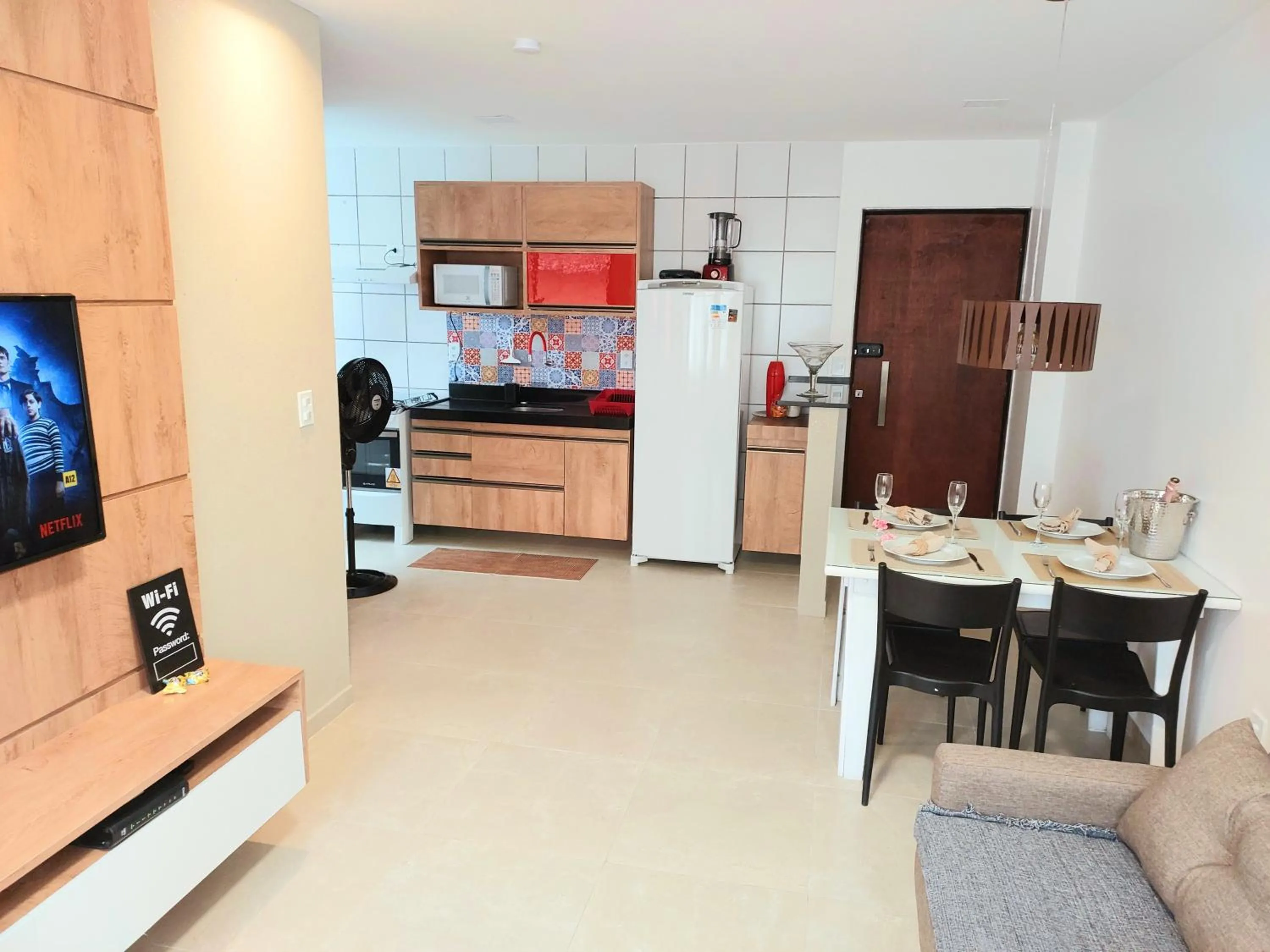 Apartamento Vernazza Jatiuca