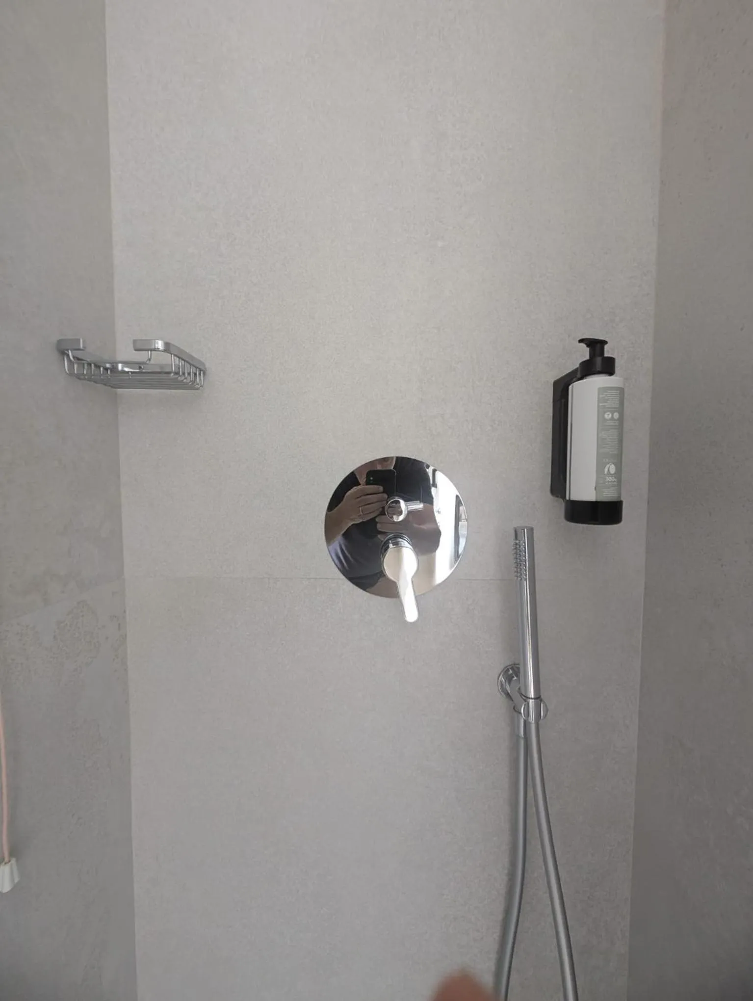 Bathroom in Atlantic Park Hotel