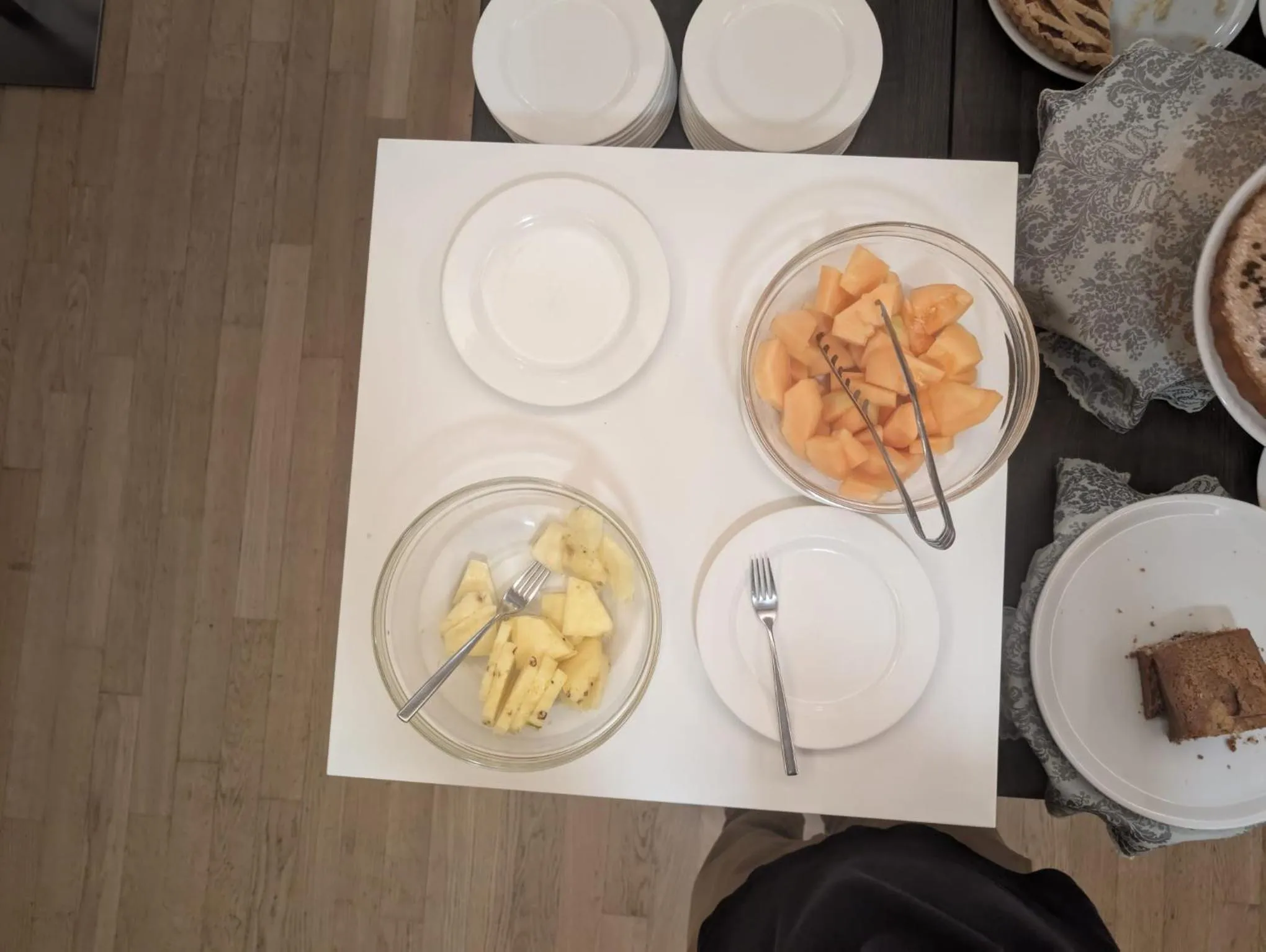 Breakfast in Atlantic Park Hotel