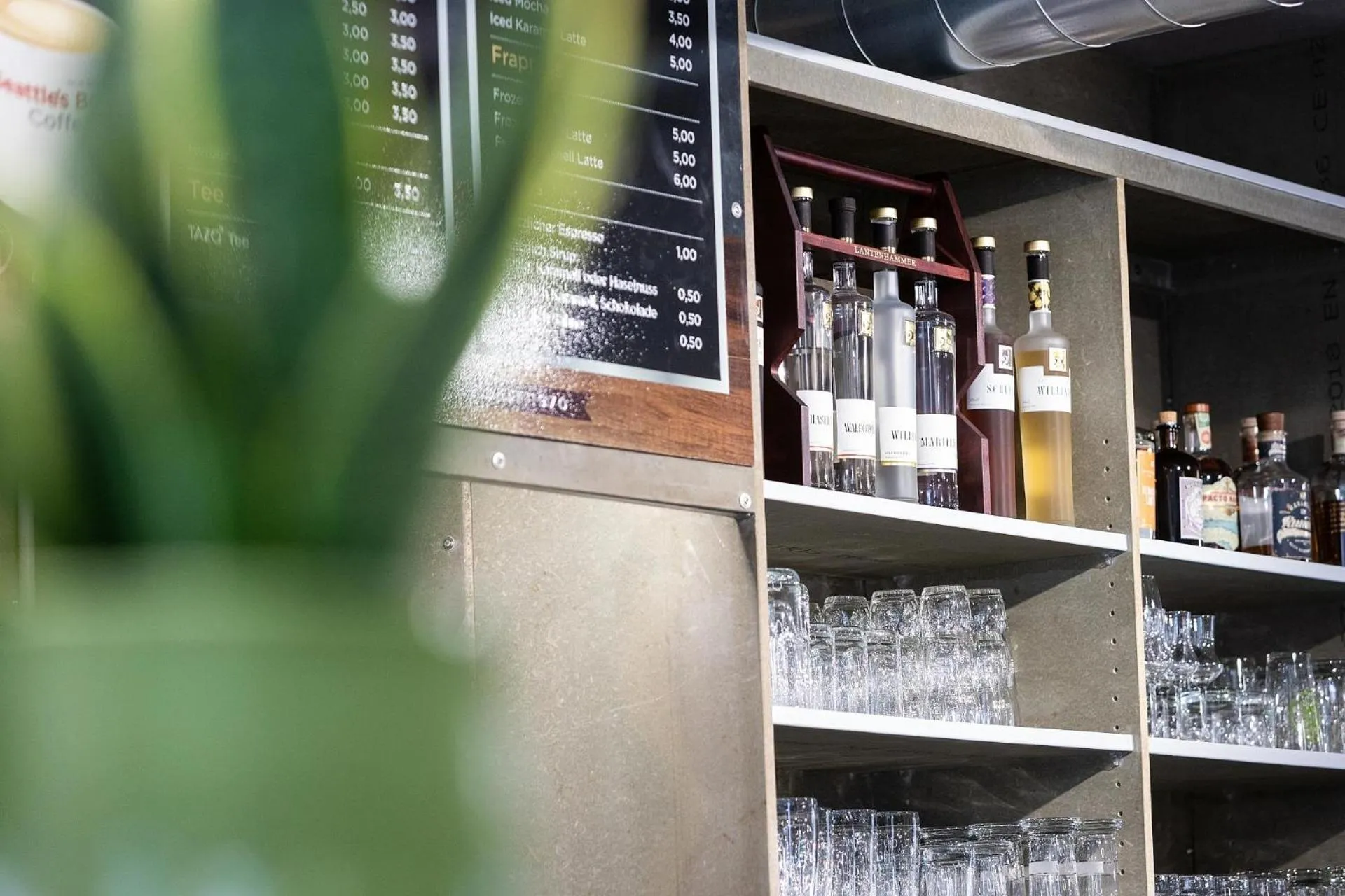 Lounge or bar in Avaneo Hotel Marktredwitz