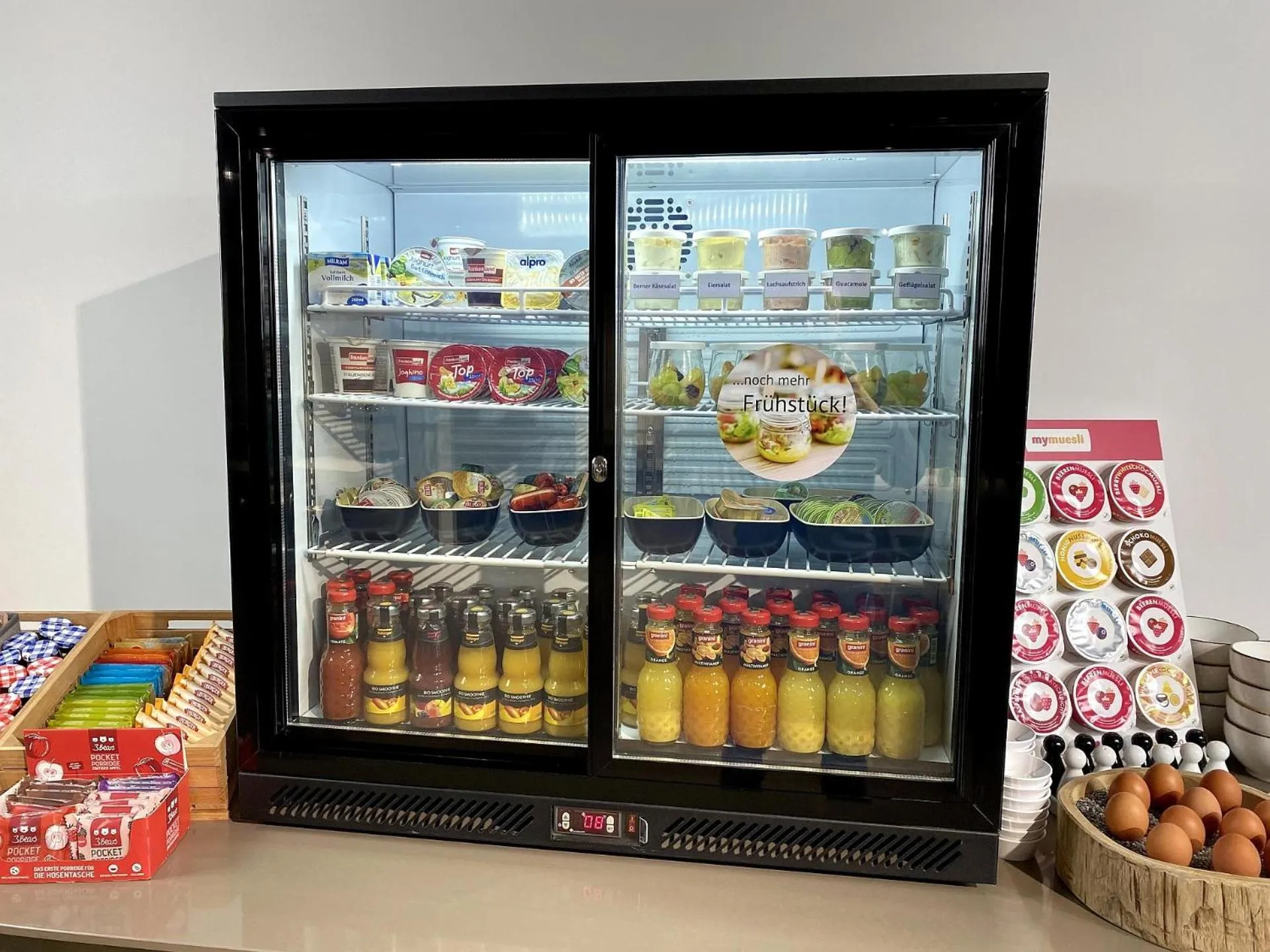 Restaurant/places to eat in Avaneo Hotel Marktredwitz